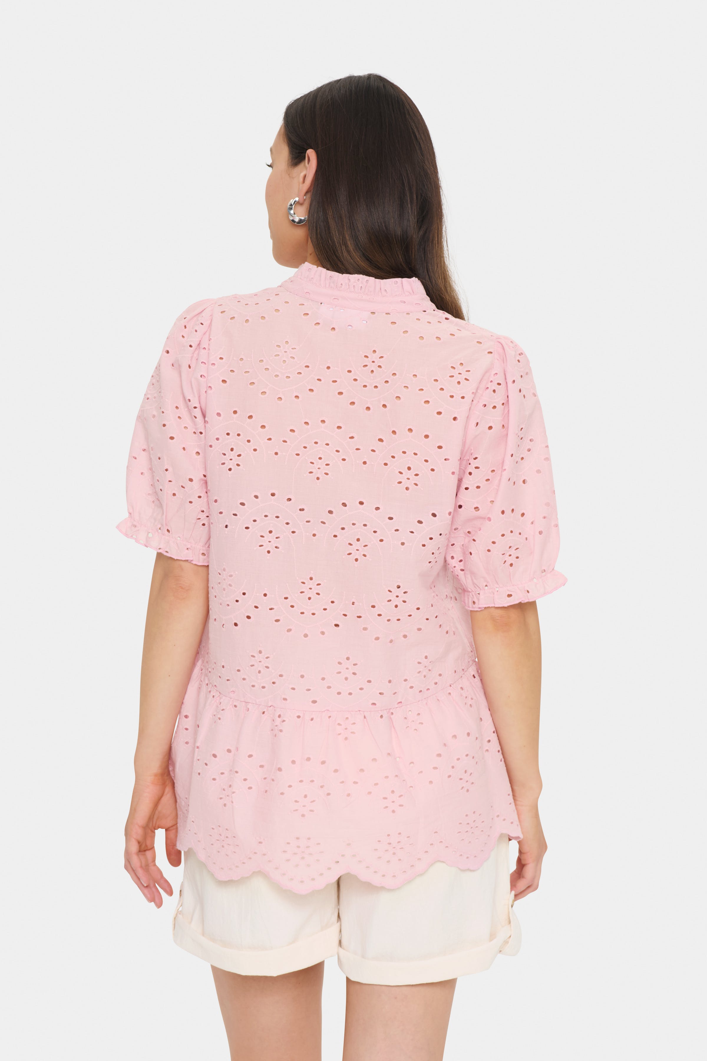 GeleksaSZ Blouse LOOKBOOK BACK 30511181-142305