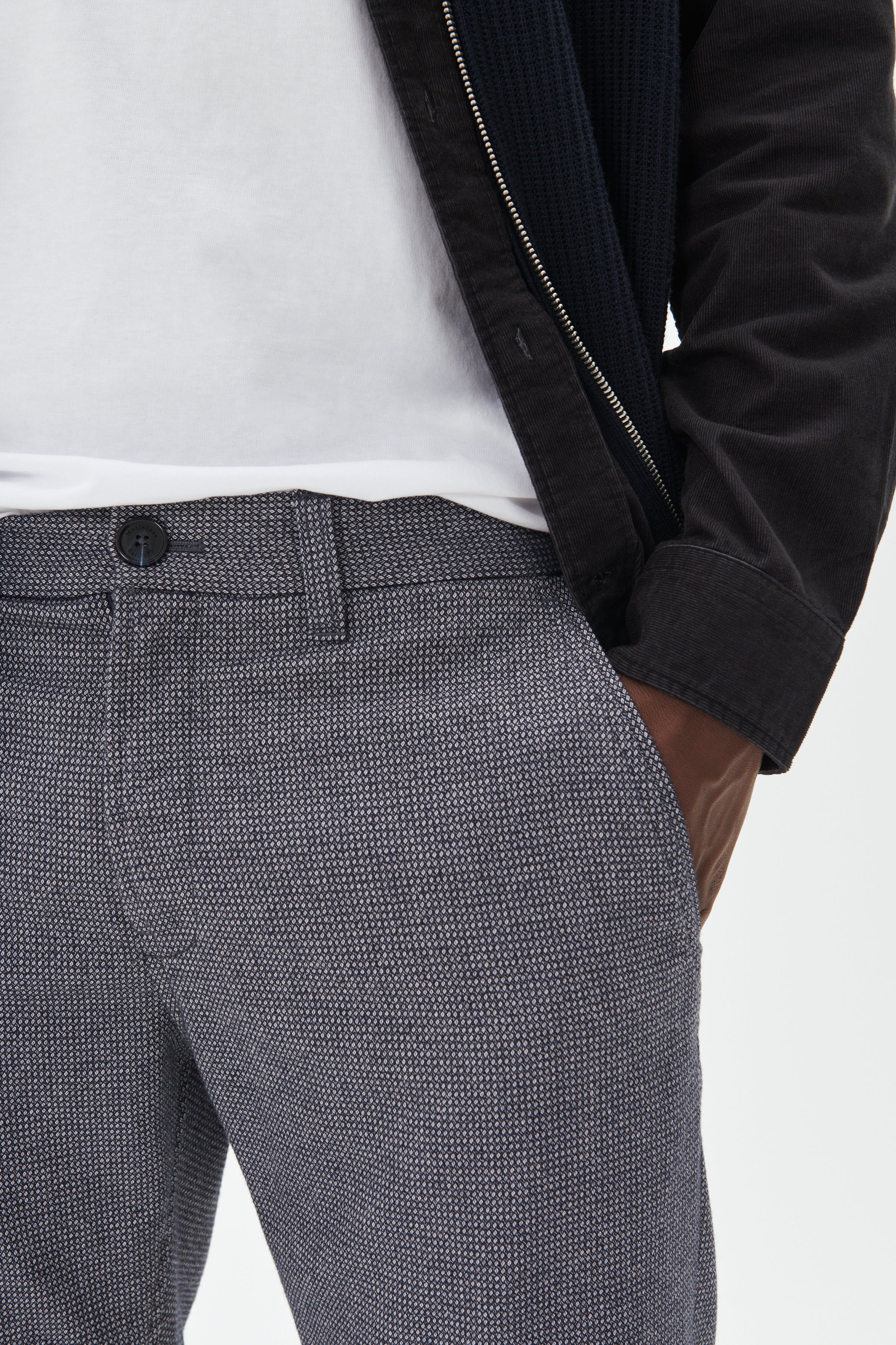 MAparker Byxor LOOKBOOK DETAIL 30207595-194011