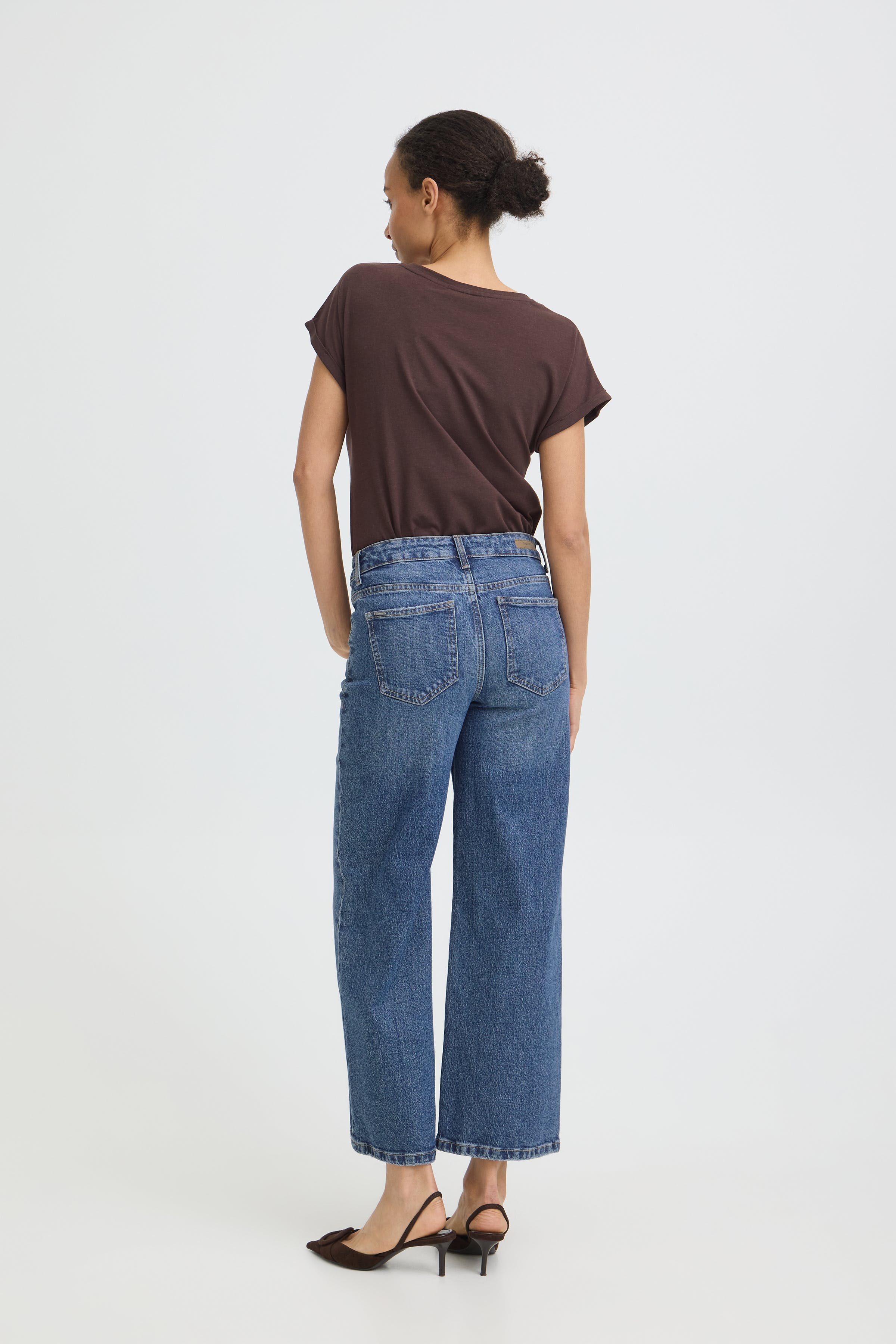 BYKYJLA Jeans LOOKBOOK BACK 20816171-203034