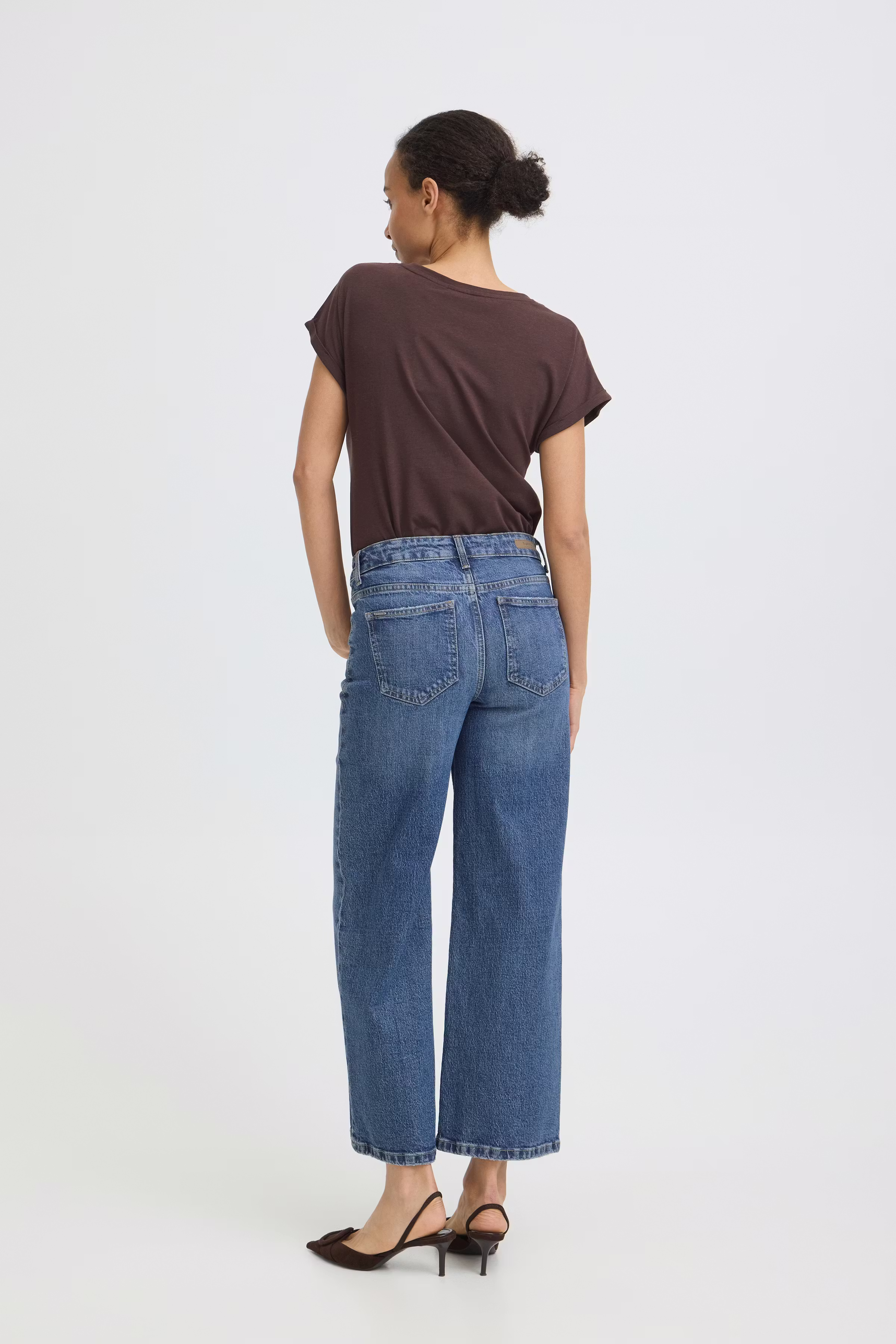 BYKYJLA Jeans LOOKBOOK BACK 20816171-203034