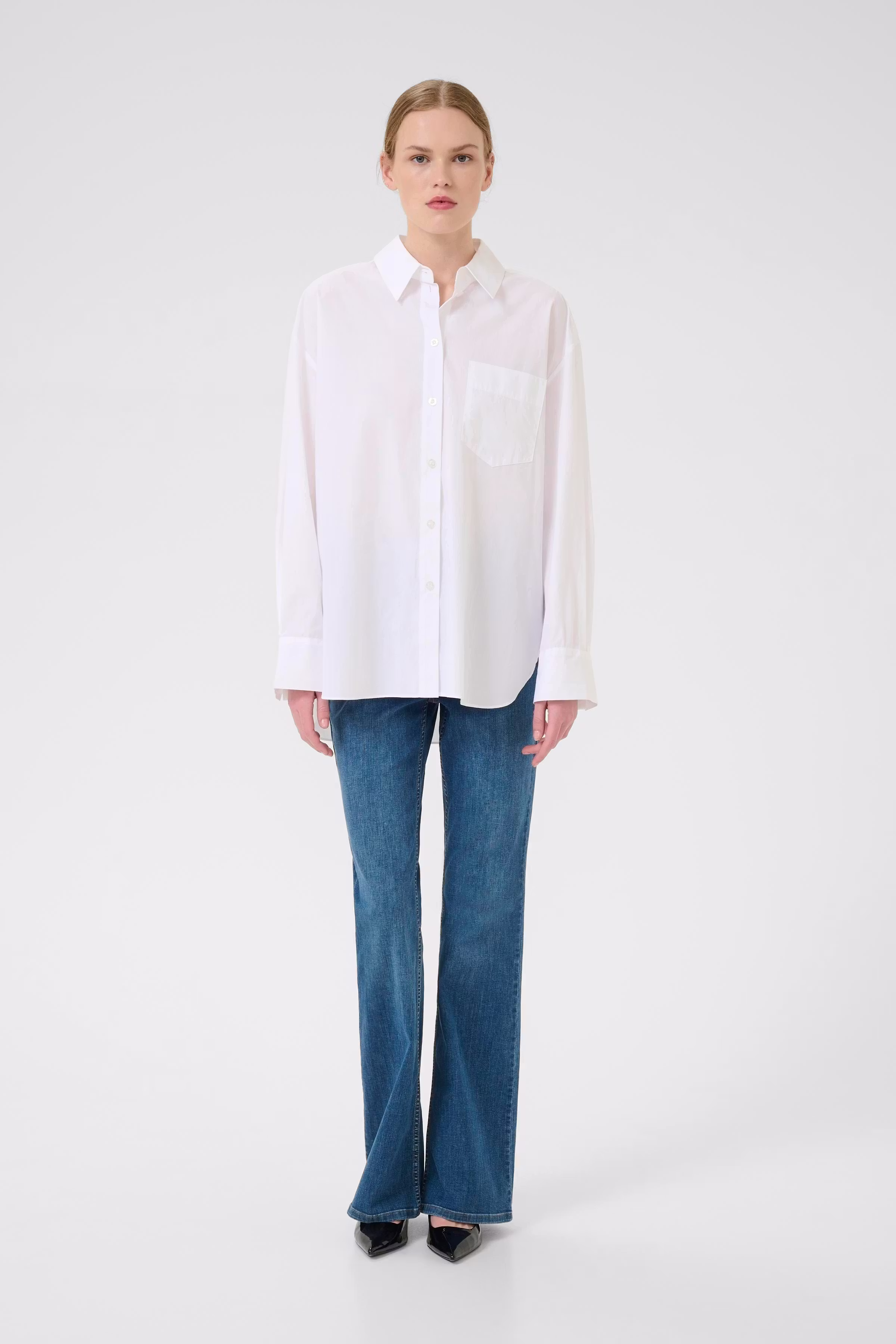 NoelleGZ Overhemd LOOKBOOK FRONT 10909337-110601