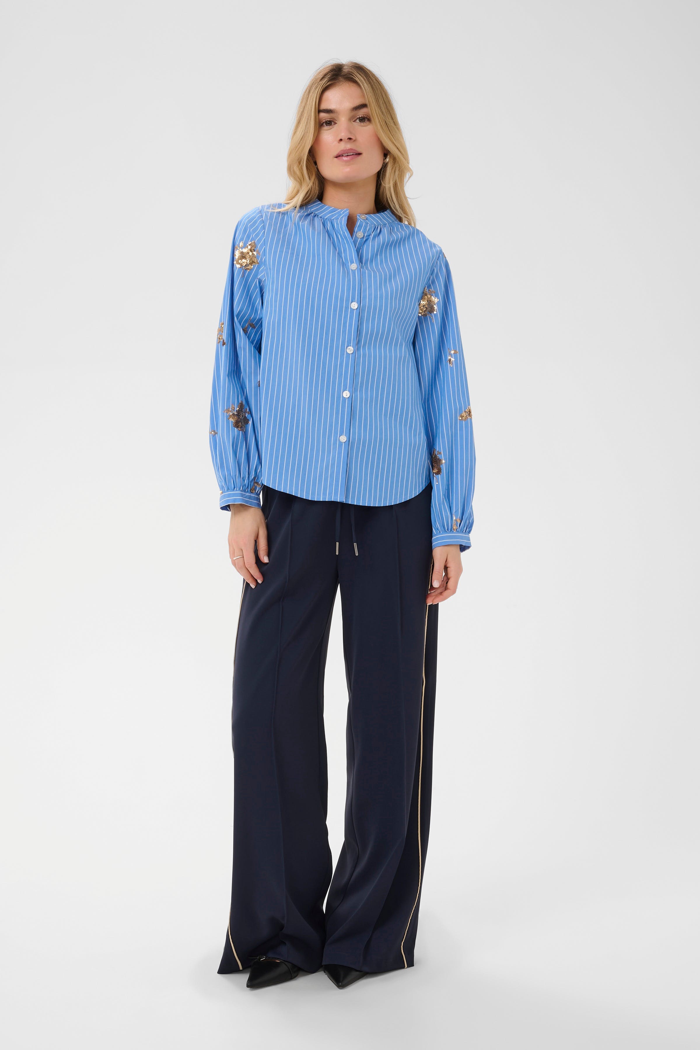 SoleilSZ Shirt LOOKBOOK FRONT 30515291-184141