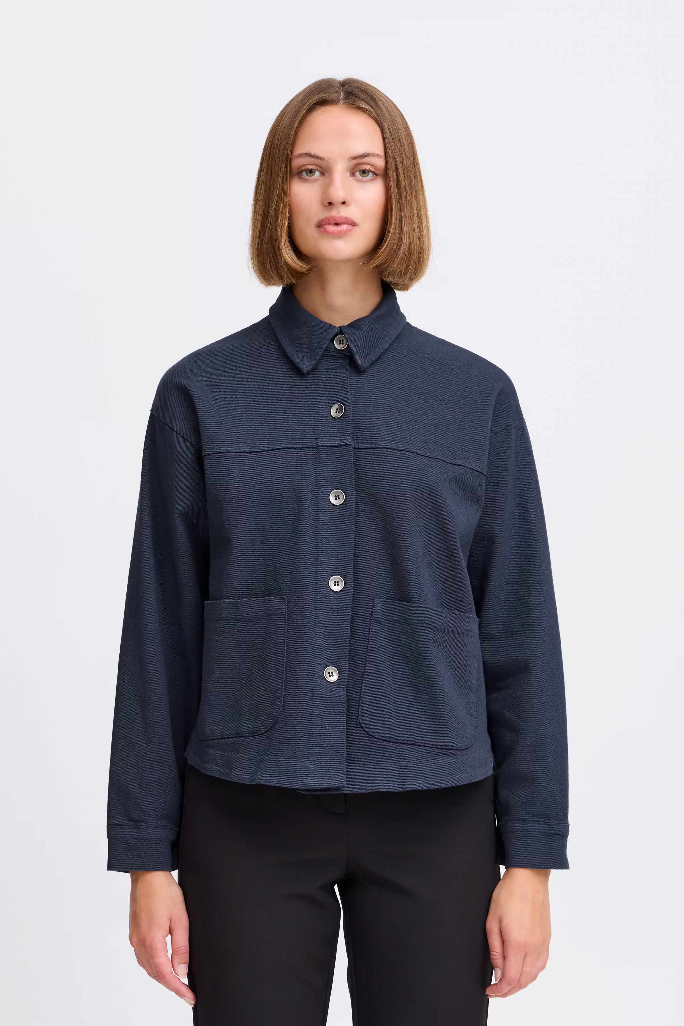 IXJILIAN Causal jas LOOKBOOK FRONT 20123614-194010