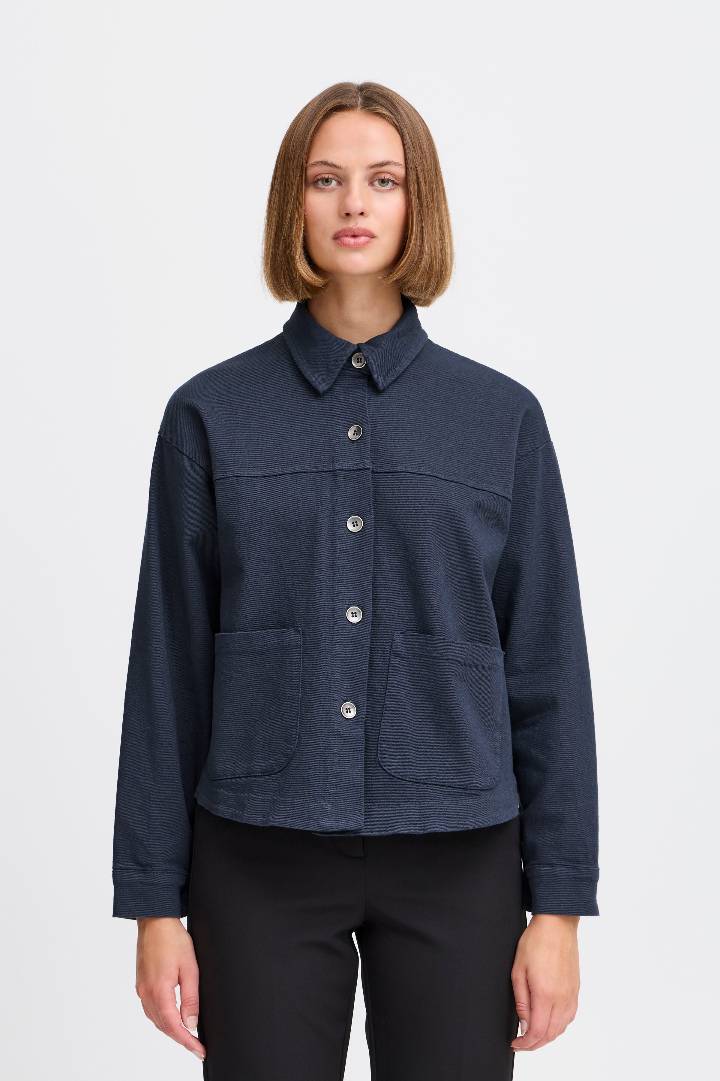 IXJILIAN Casual jakke LOOKBOOK FRONT 20123614-194010