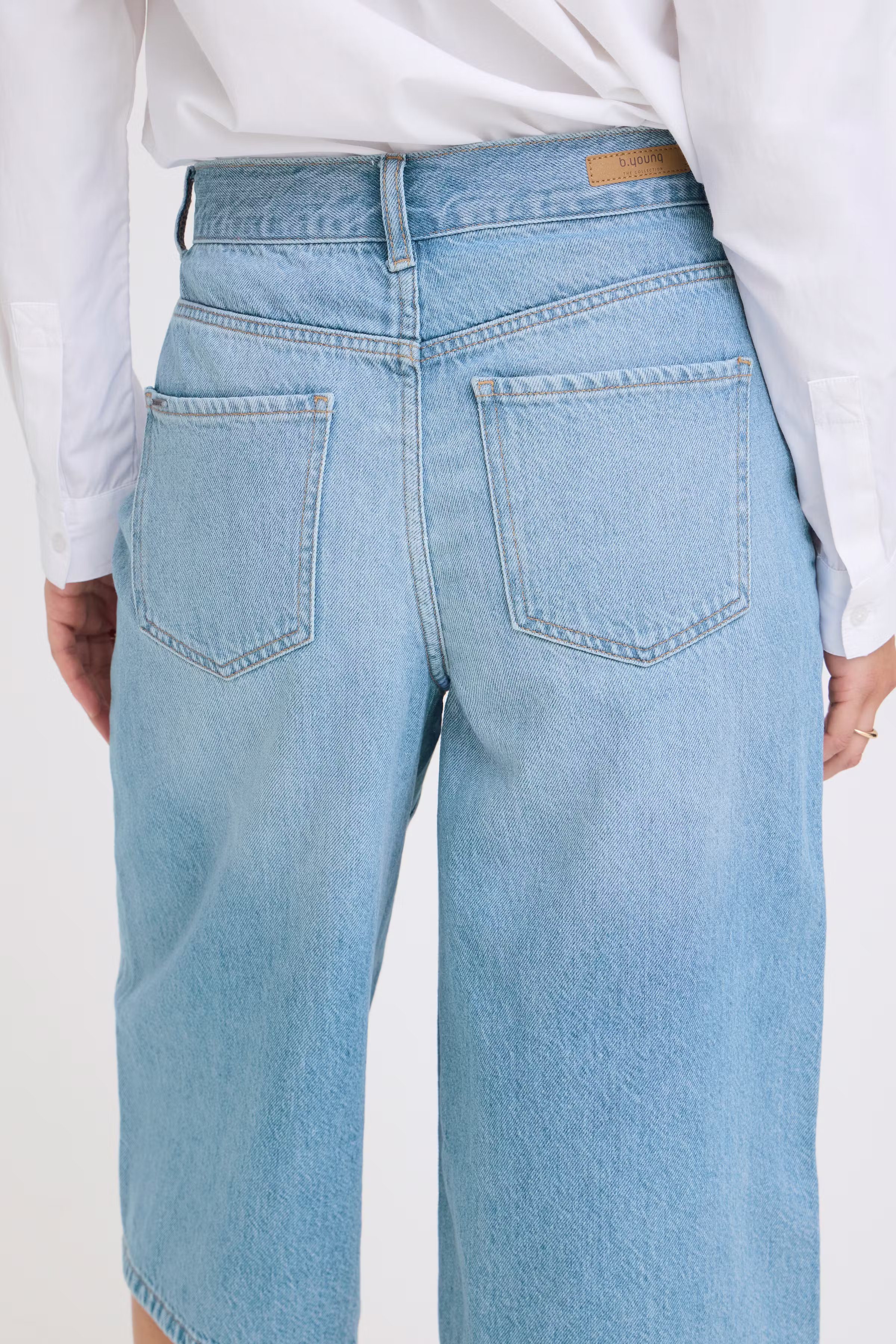 BYKIMU Jeans LOOKBOOK DETAIL 20818806-80939