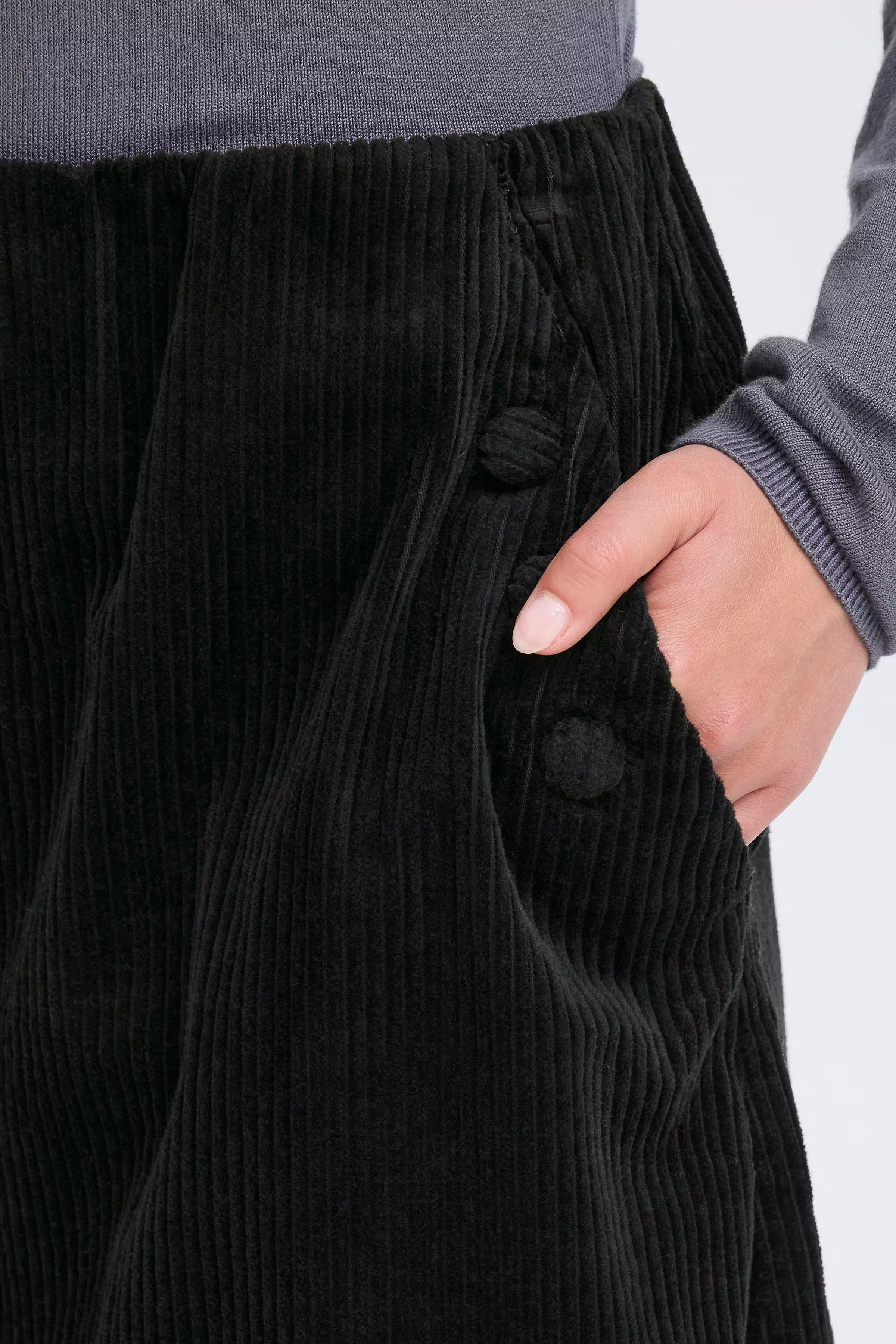 IHFOCARO Kjol LOOKBOOK DETAIL 20124120-194008