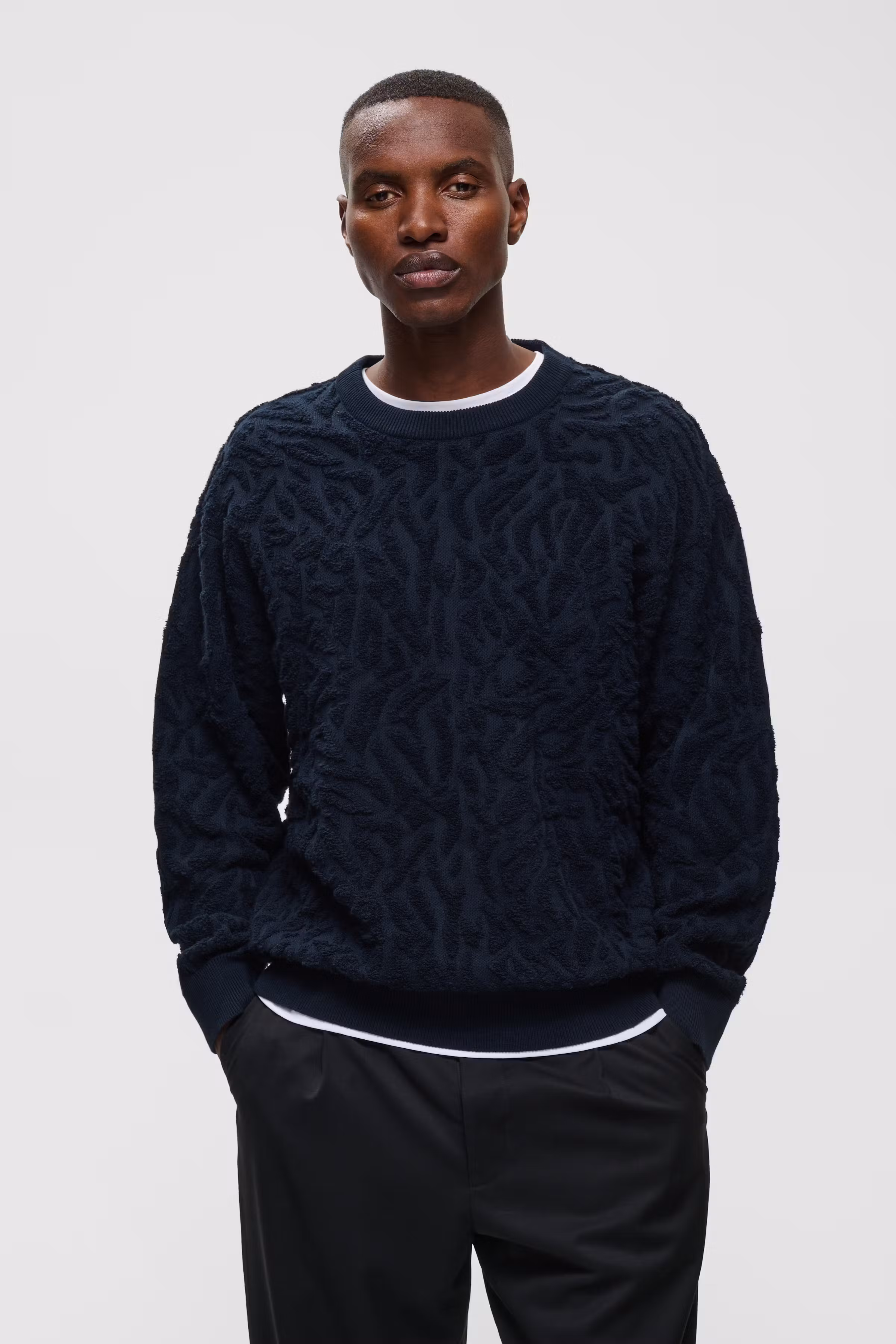 MAsweatio Pullover LOOKBOOK FRONT 30209188-194011