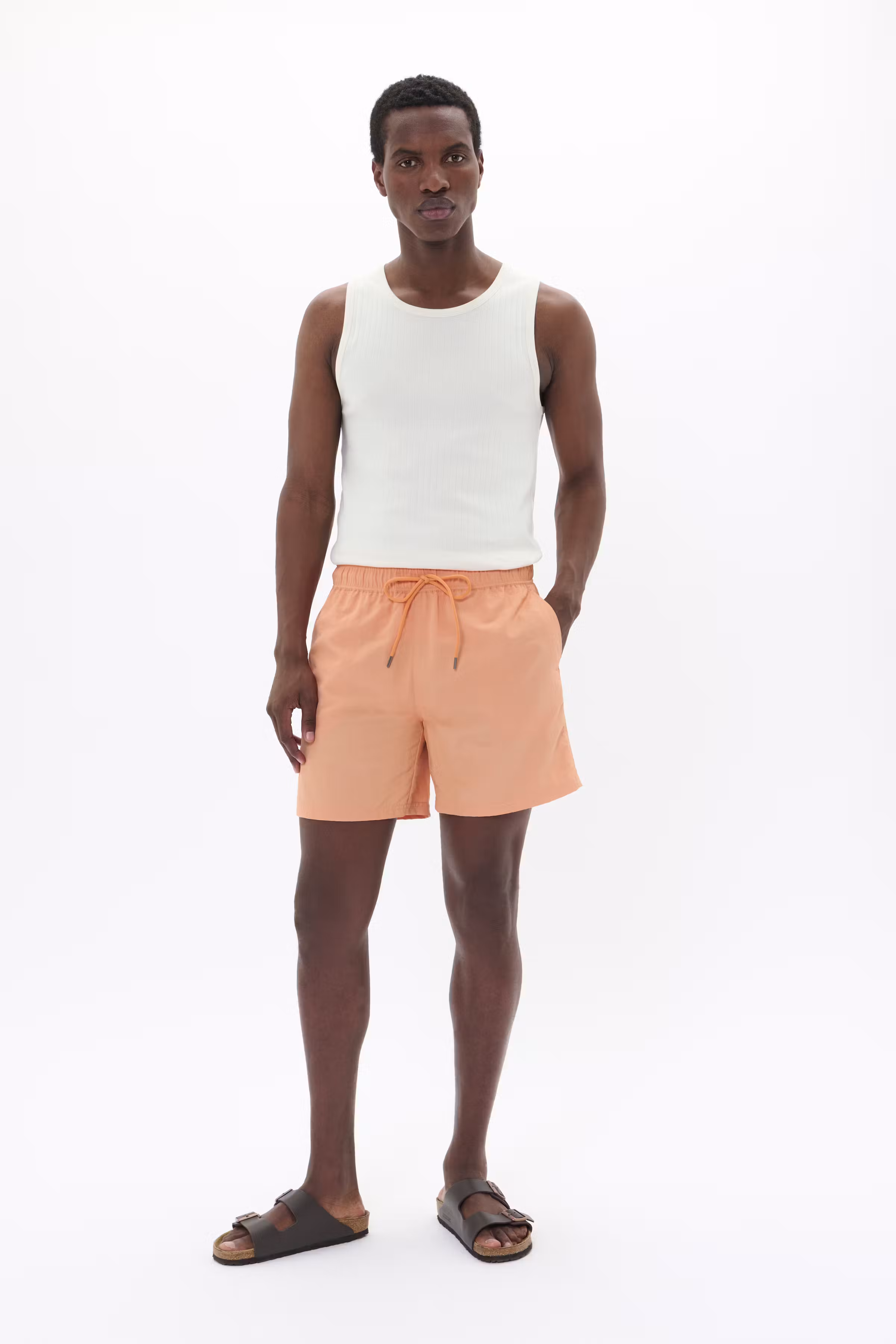 MAswimshort Bademode LOOKBOOK FRONT 30208026-151334