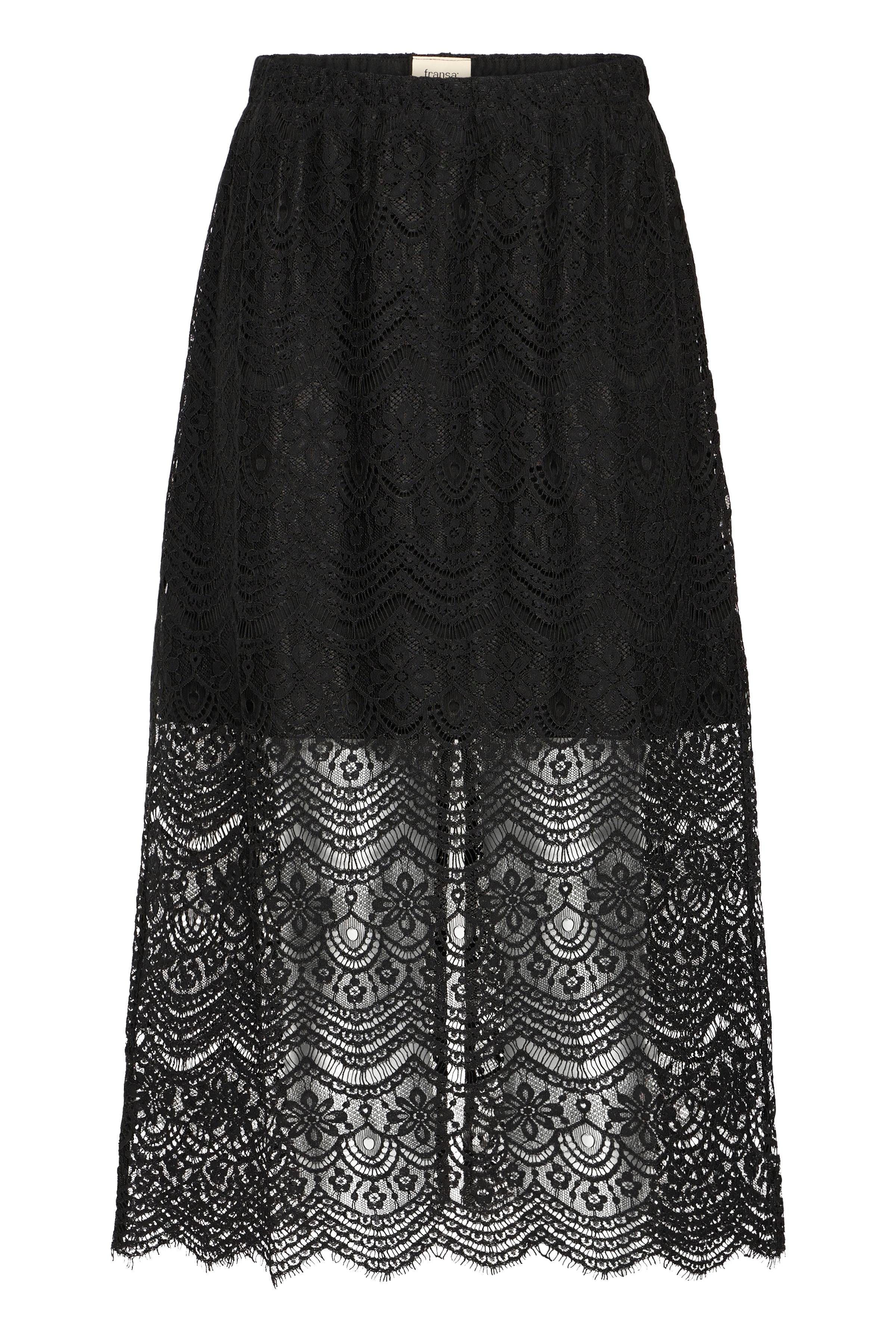 FRCATY Skjørt PACK FRONT 20617284-191109