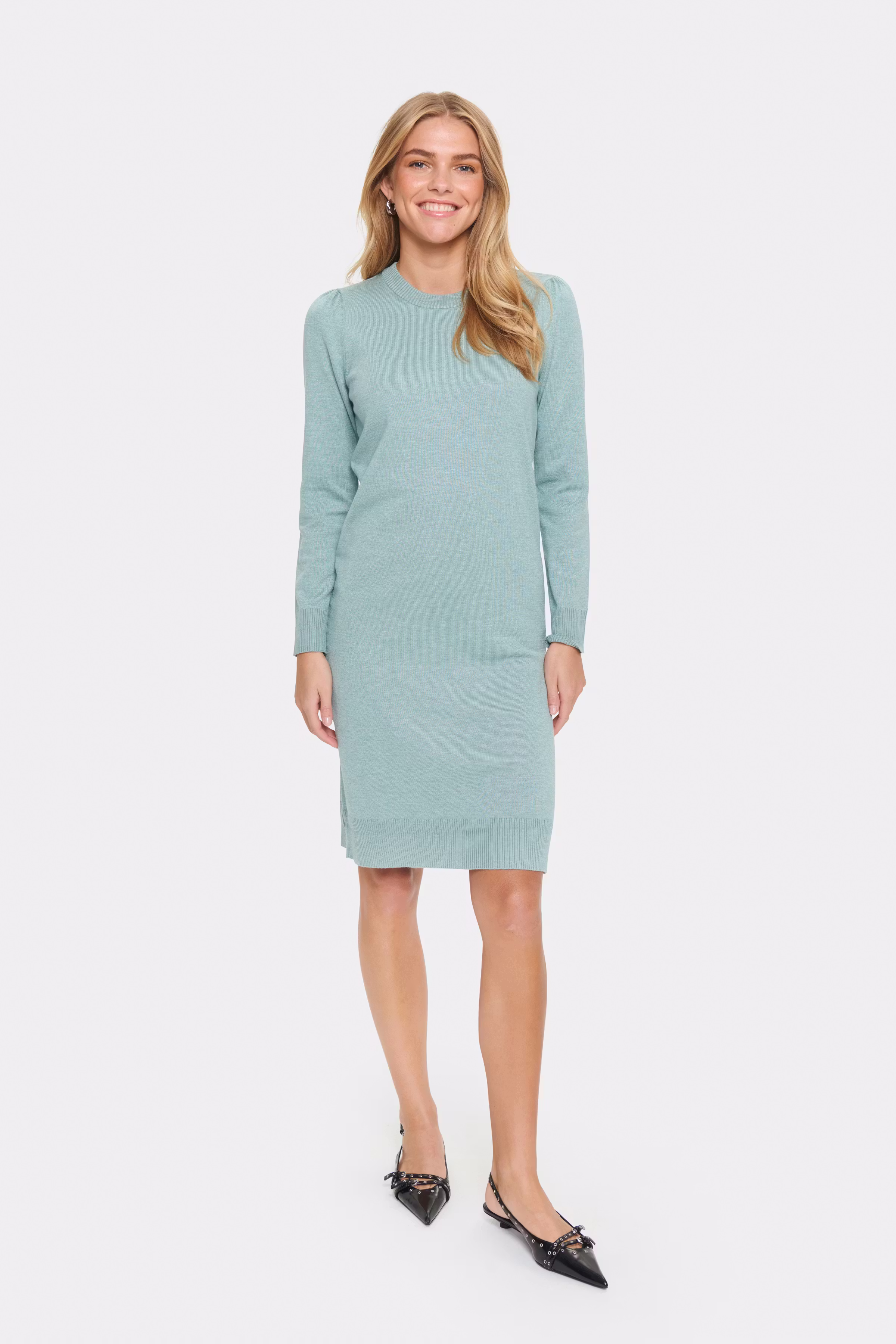 MilaSZ Kjole LOOKBOOK FRONT 30513136-1651061