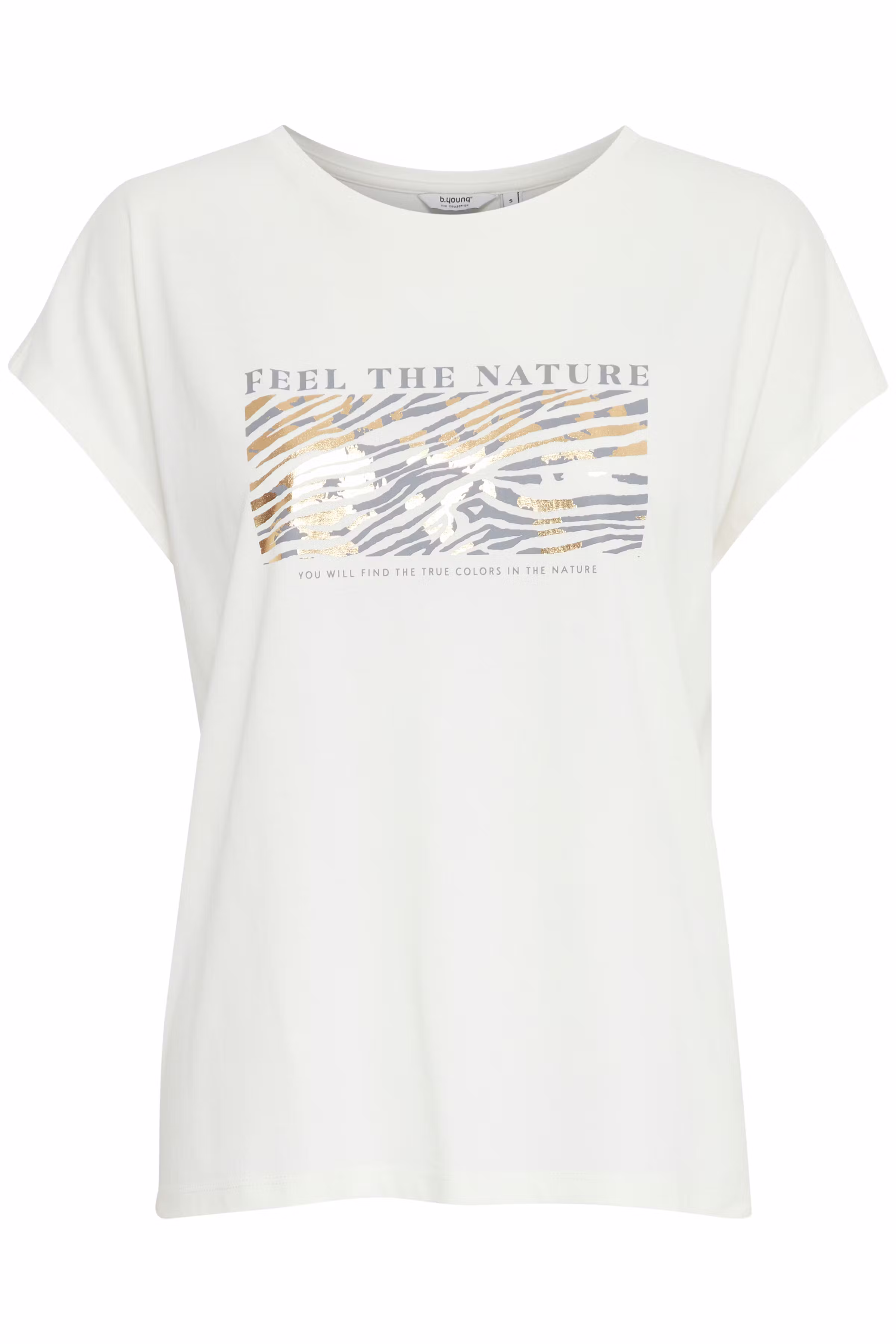 BYPEIKI T-shirt PACK FRONT 20815002-114300