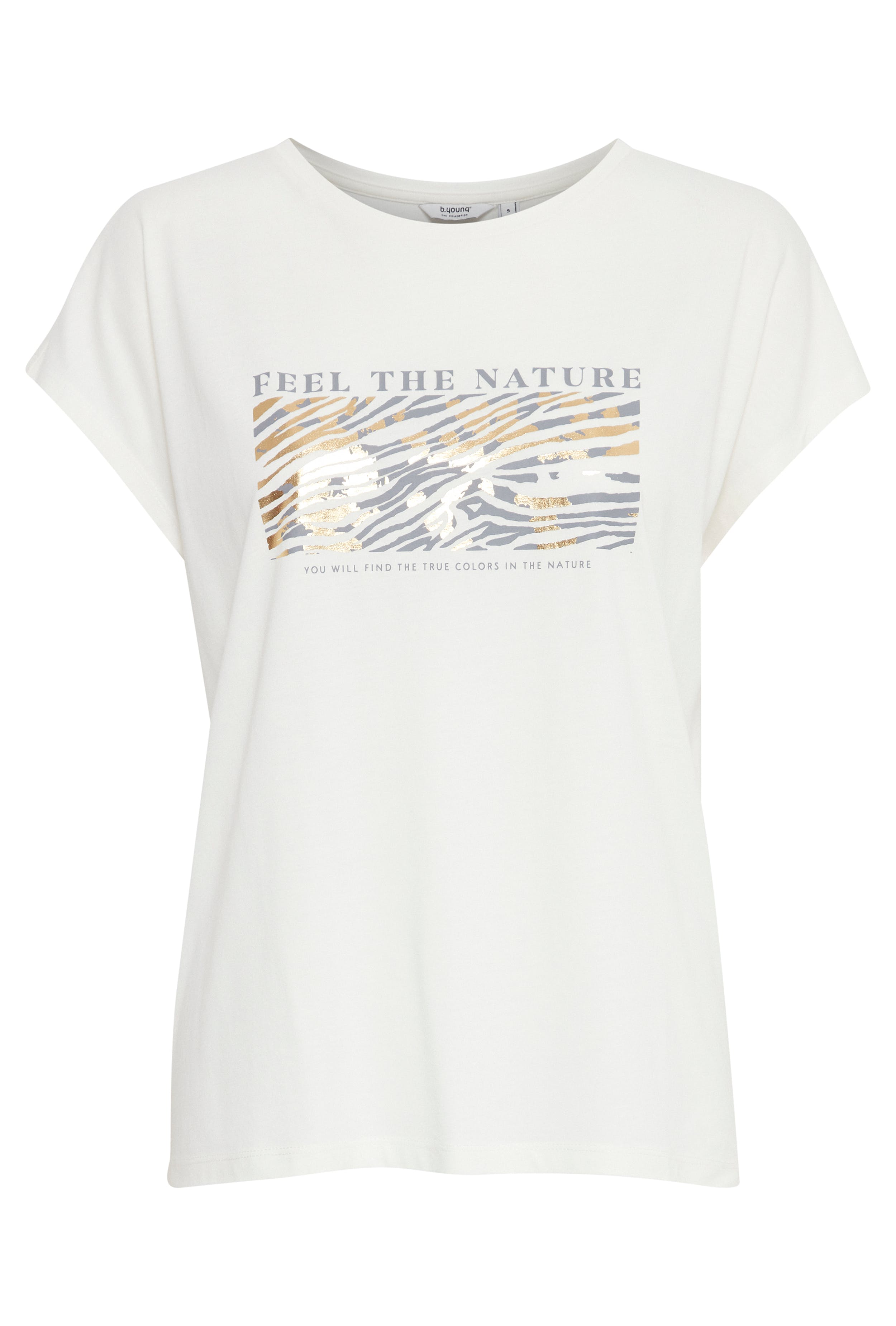 BYPEIKI T-shirt PACK FRONT 20815002-114300