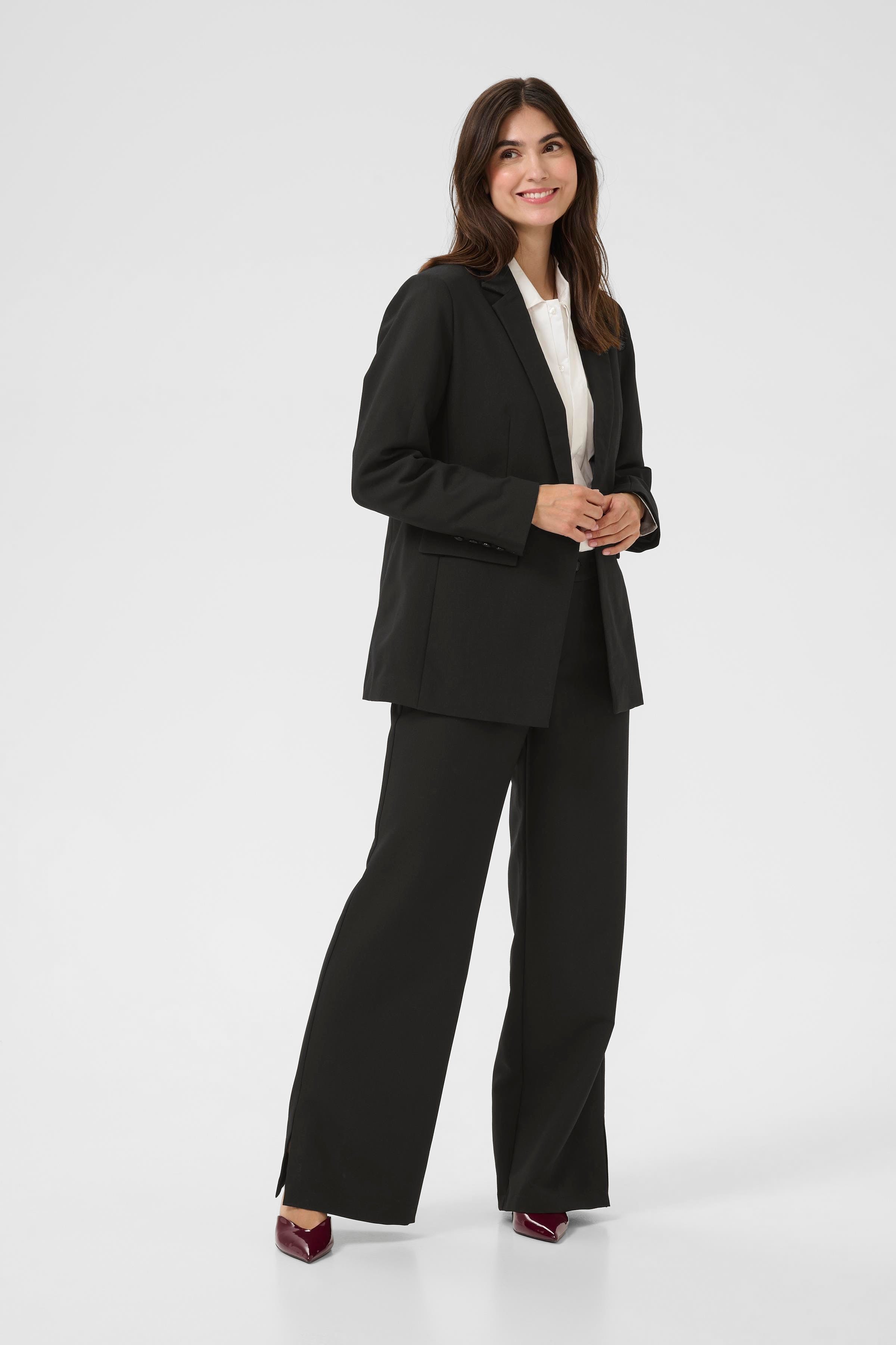 CUalaine Blazer LOOKBOOK FRONT 50112074-500012
