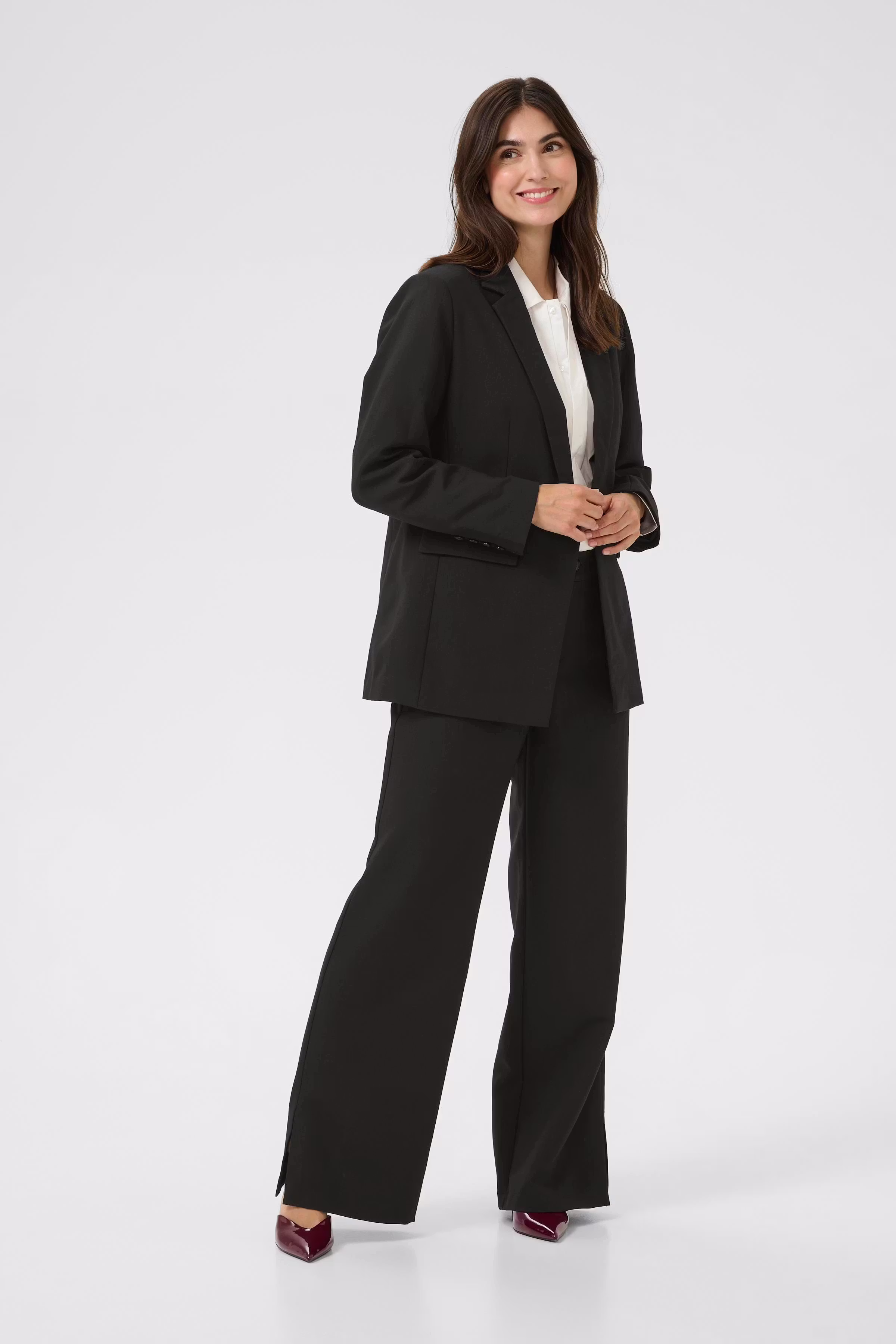 CUalaine Blazer LOOKBOOK FRONT 50112074-500012