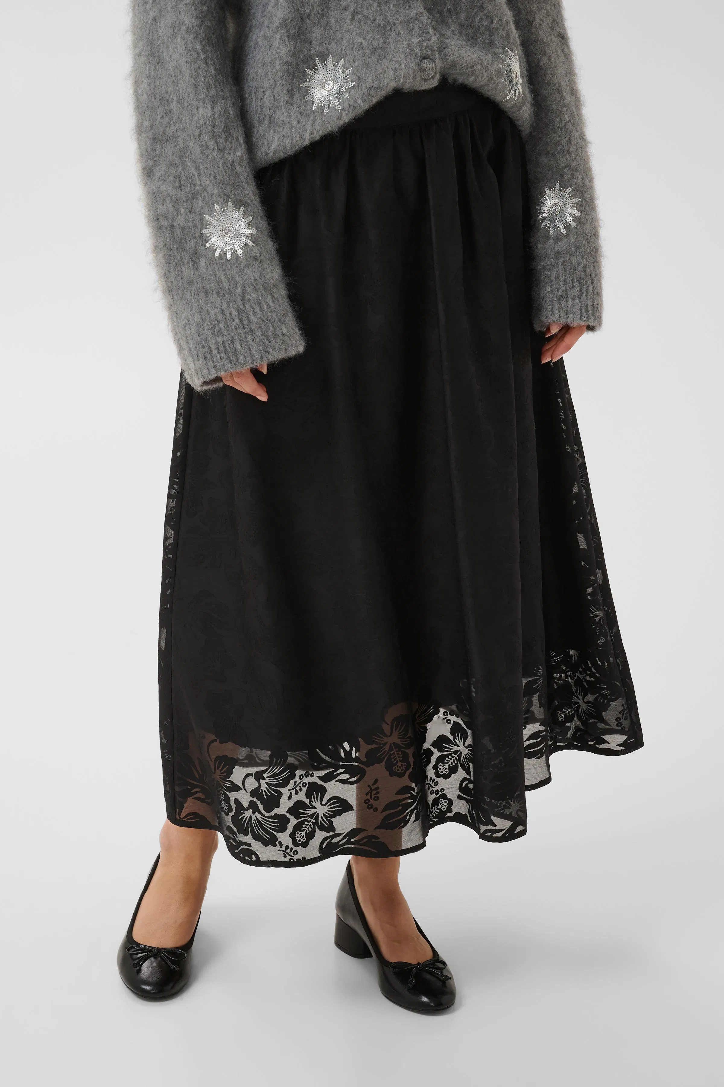 CUBRILLA Nederdel LOOKBOOK FRONT 50114037-194008