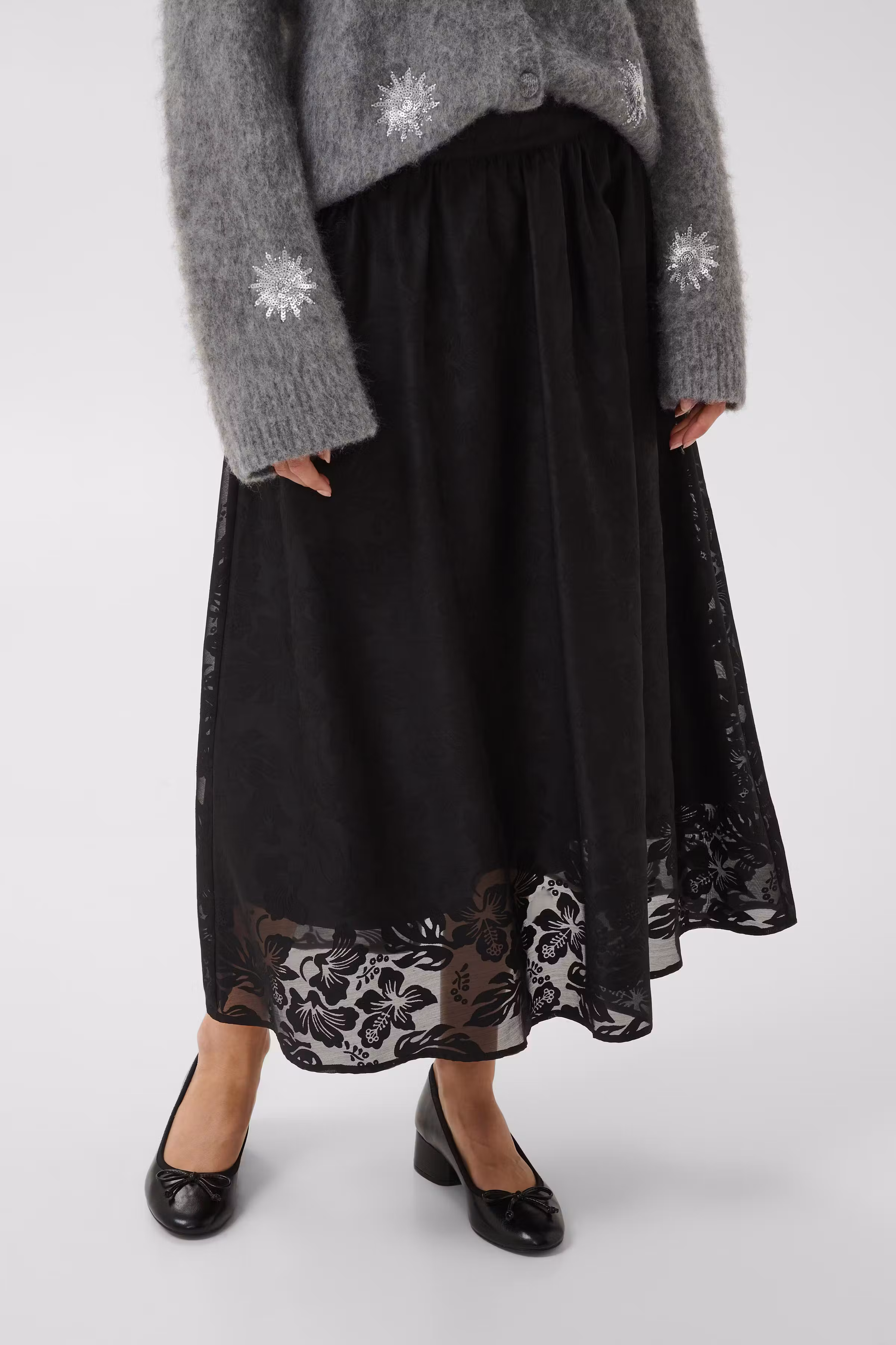 CUBRILLA Nederdel LOOKBOOK FRONT 50114037-194008