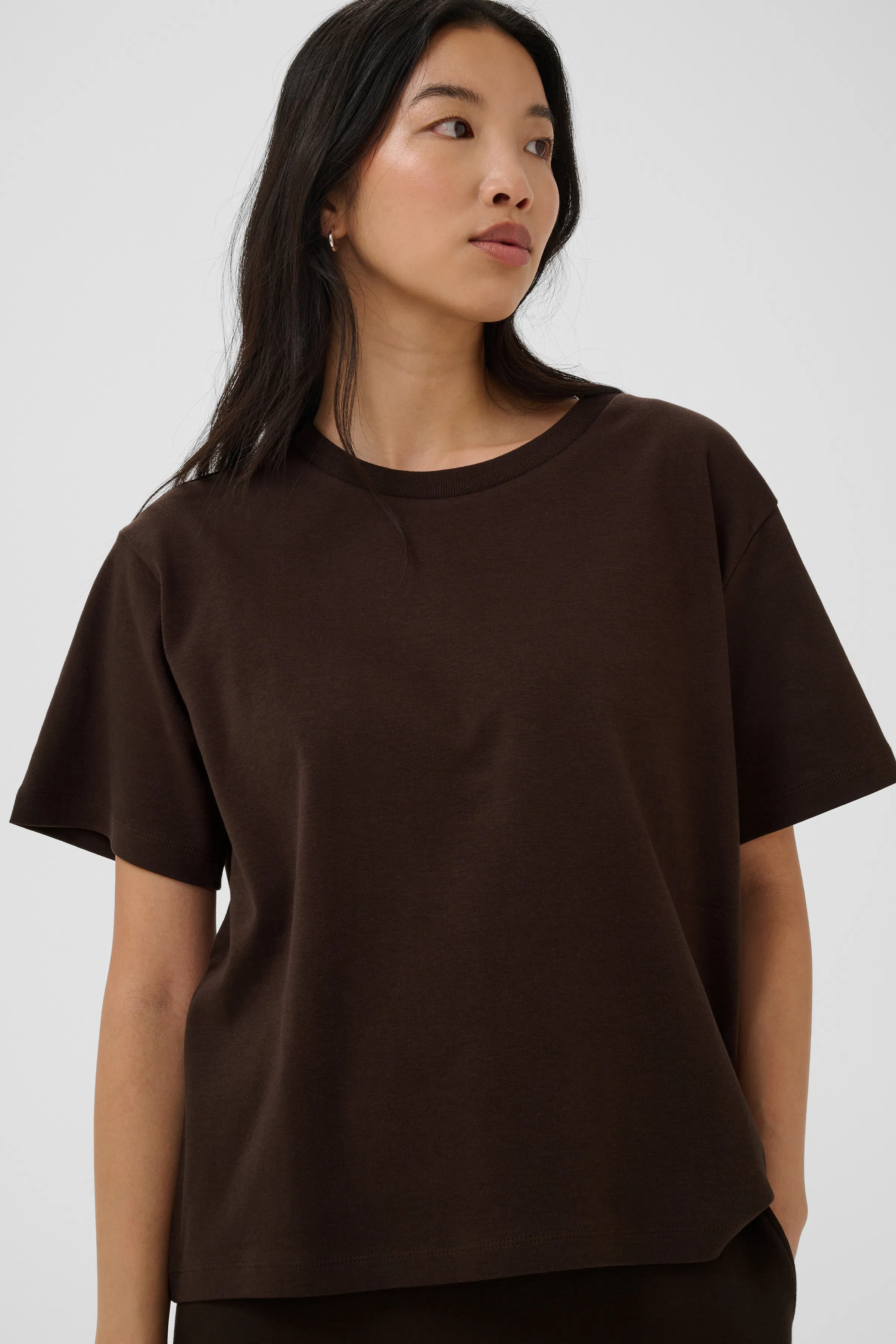 AnnePW T-shirt LOOKBOOK DETAIL 30308060-191106