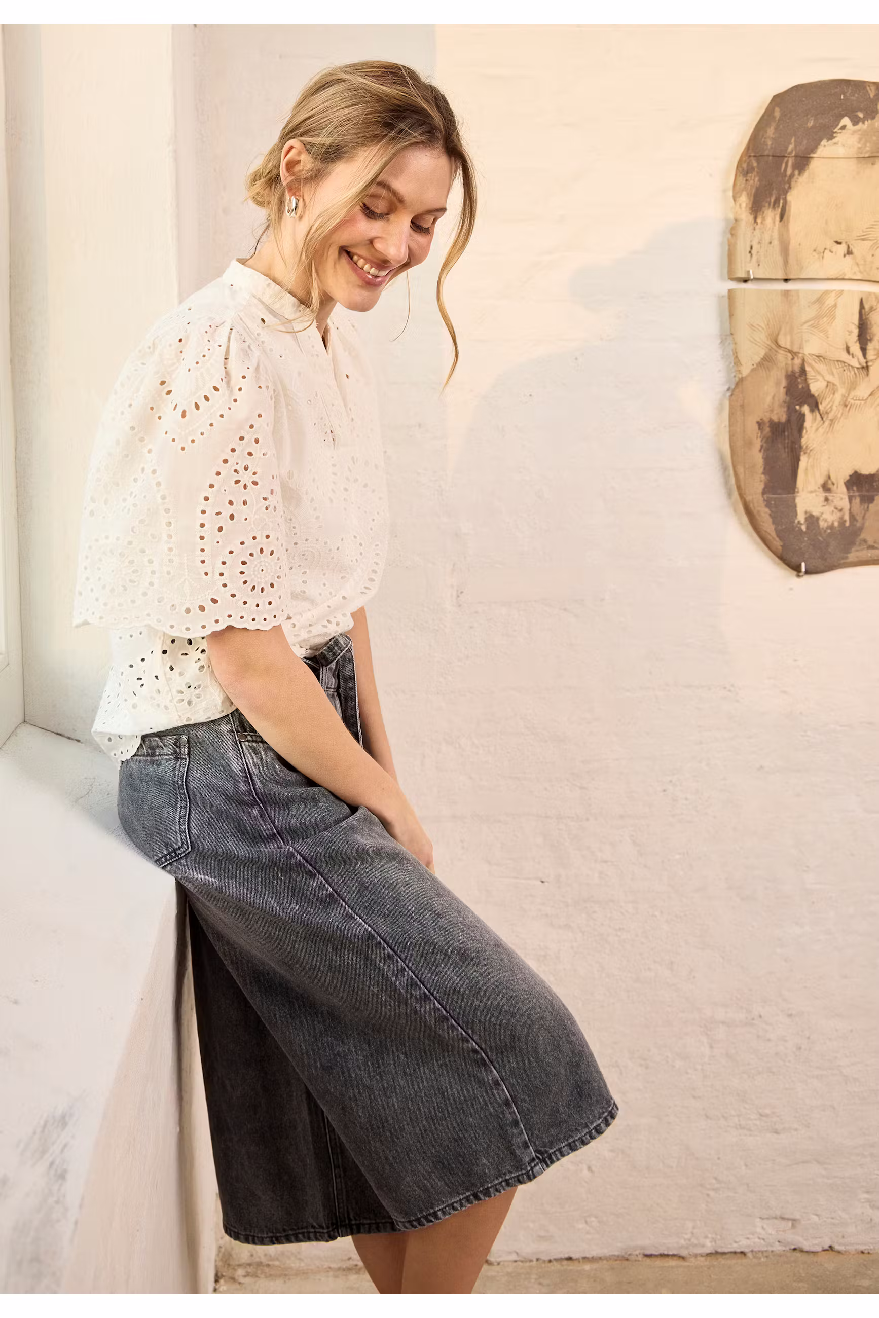 PZCILJA Bluse LOCATION NONE 50210485-114201