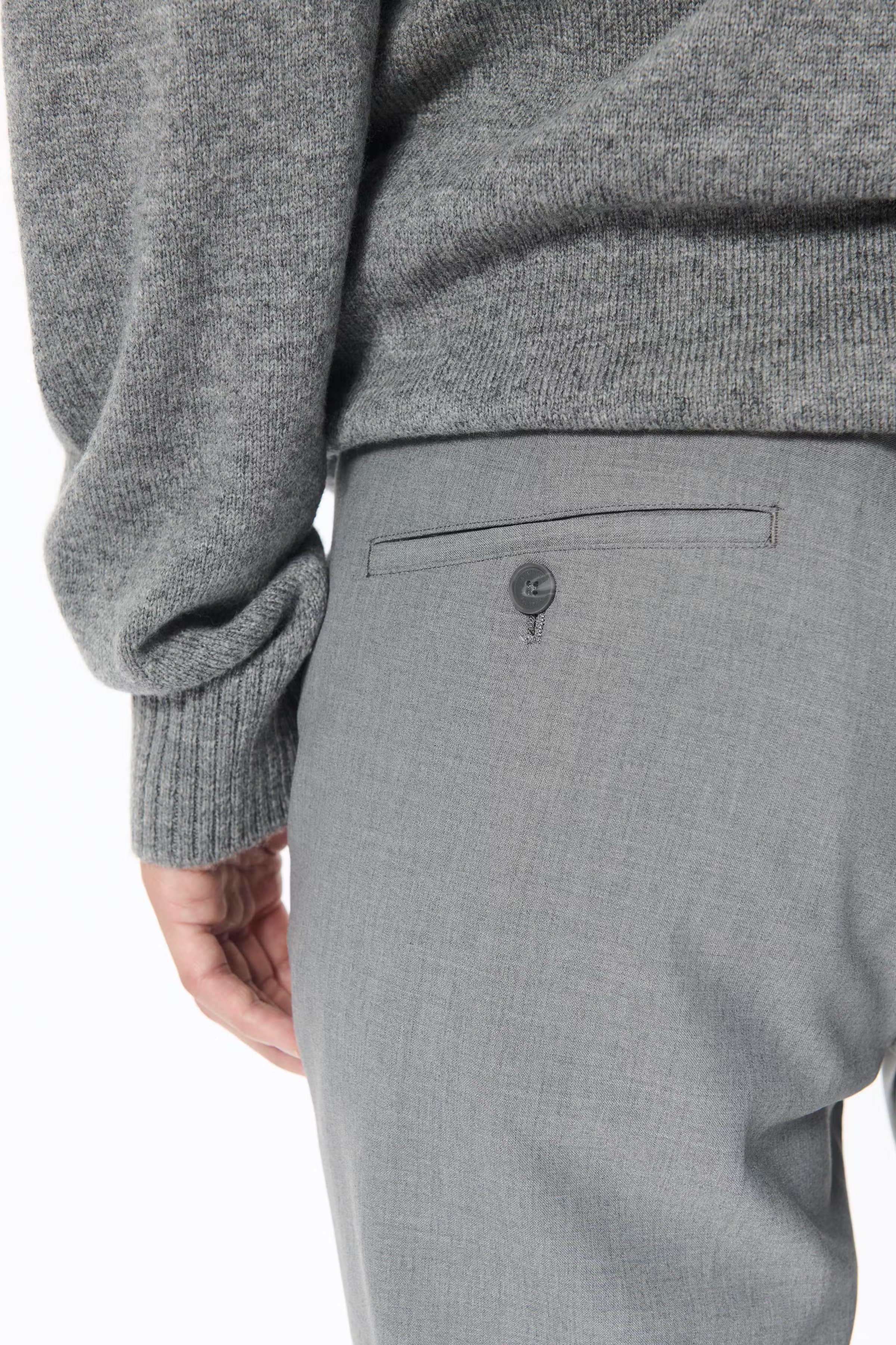 Vincent Trousers LOOKBOOK DETAIL 30203434-300271