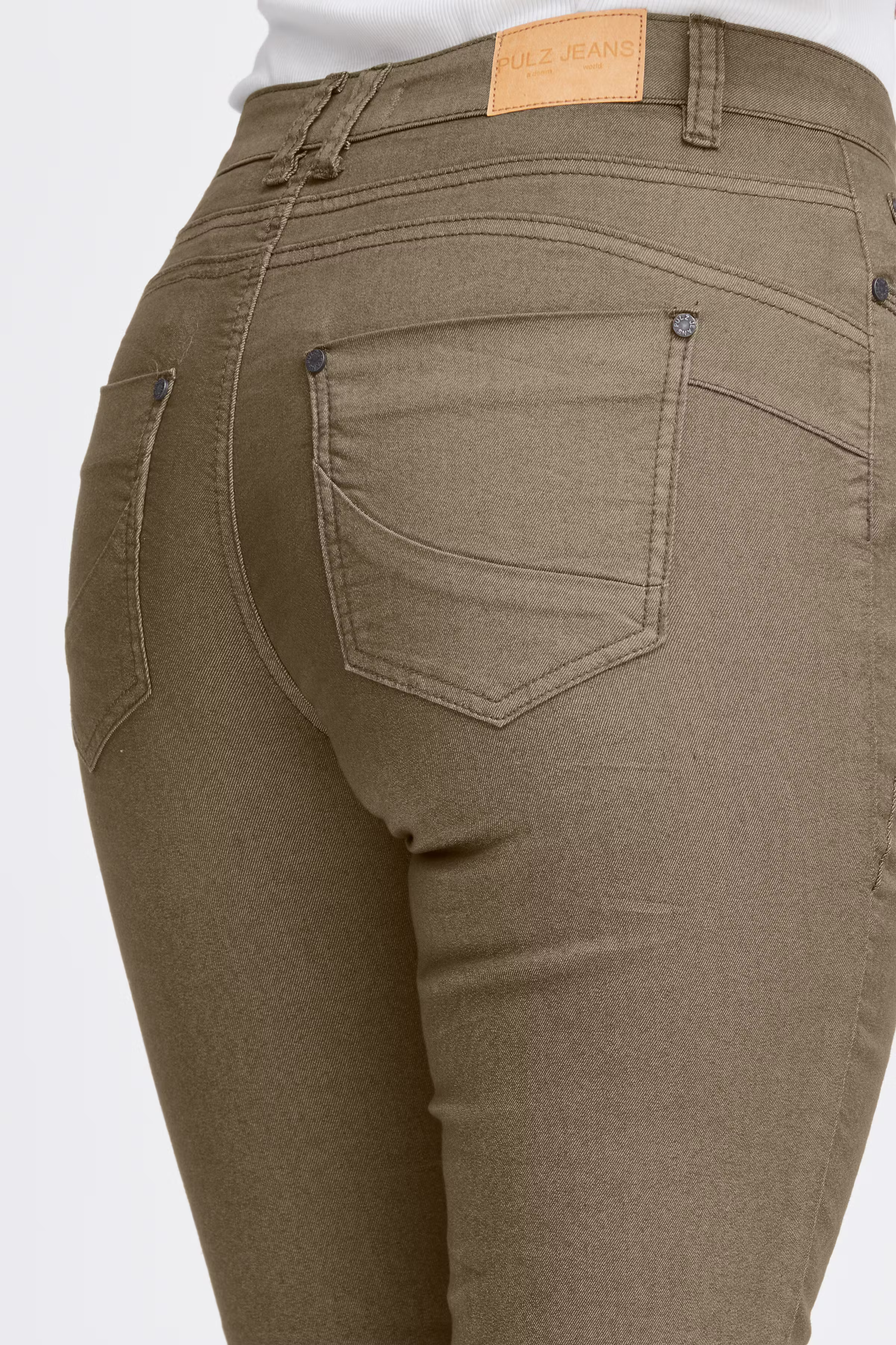 PZROSITA High Waist Bukser LOOKBOOK DETAIL 50205343-190510