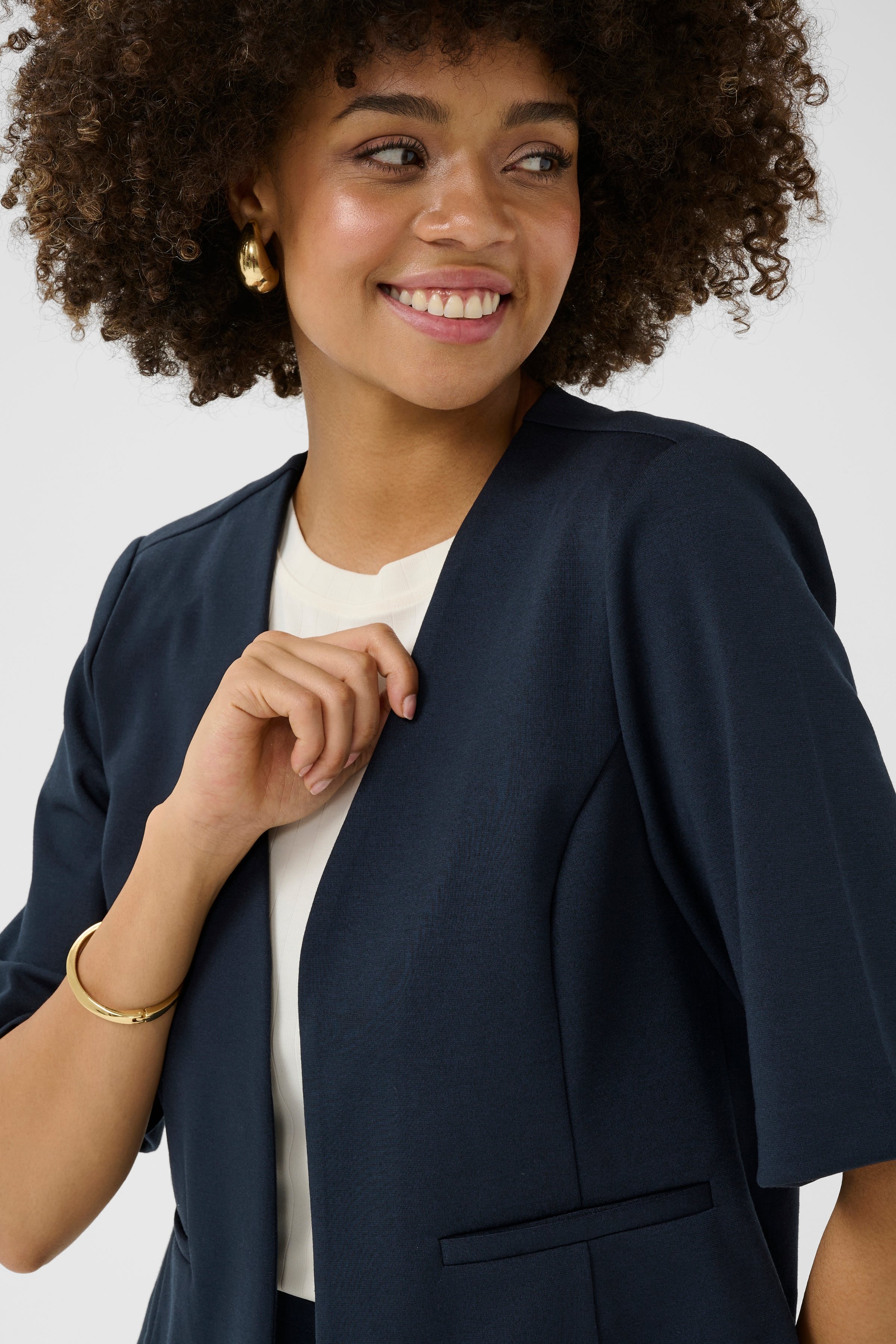 CUcira Causal jas LOOKBOOK DETAIL 50111924-194011