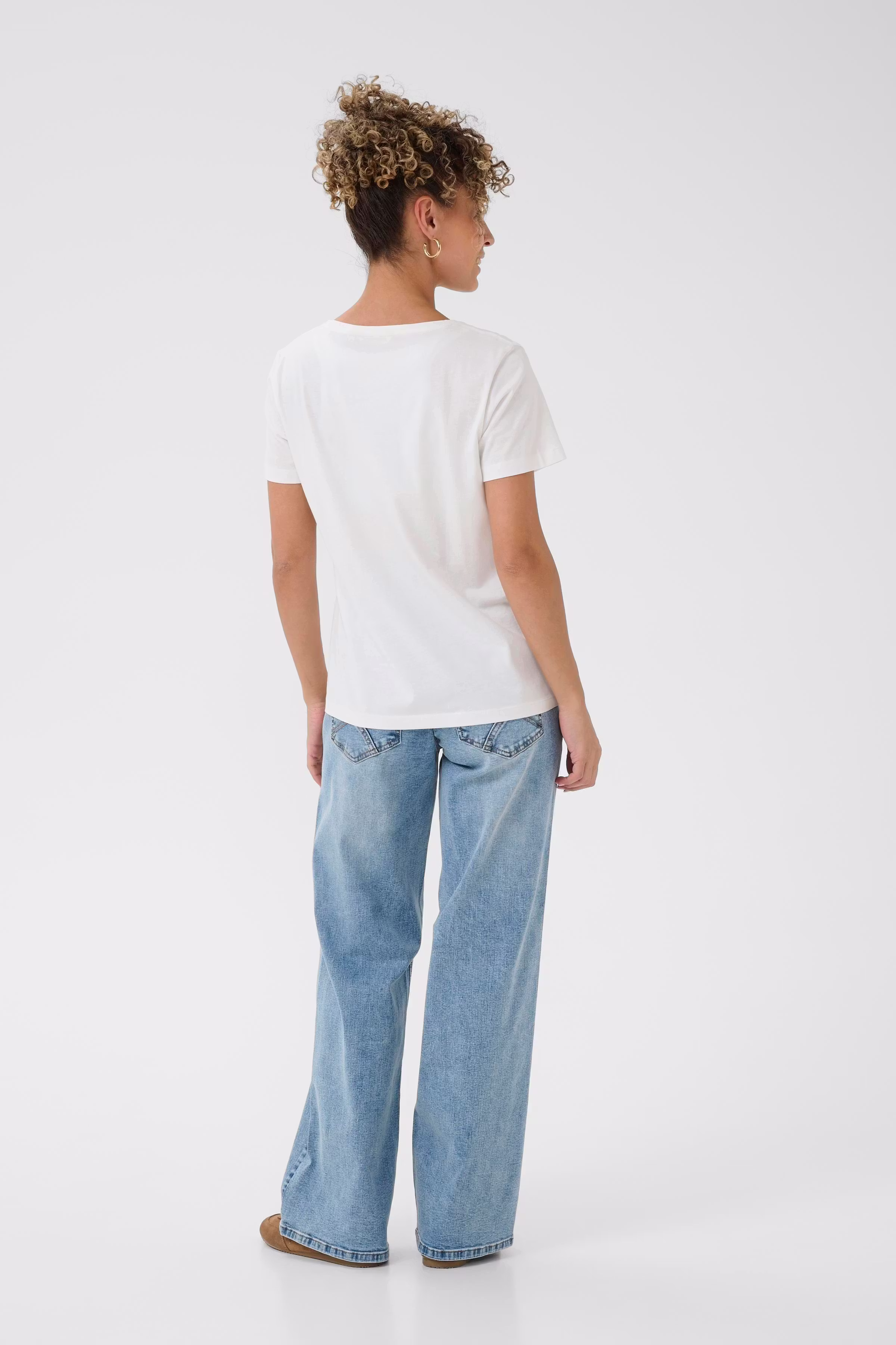 CRNikita T-shirt LOOKBOOK BACK 10614660-108798