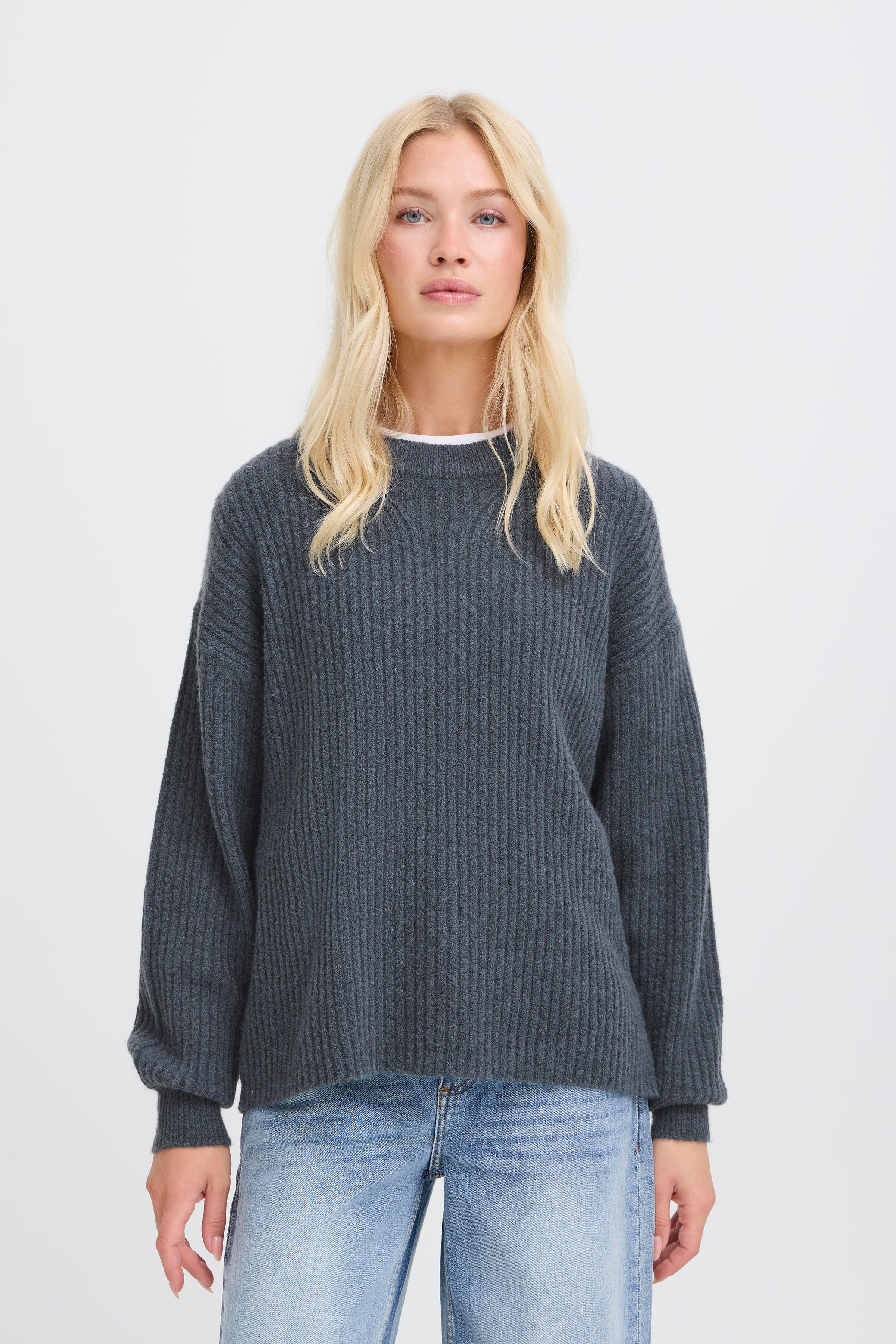 BYONEMA Pullover LOOKBOOK FRONT 20813898-1842141