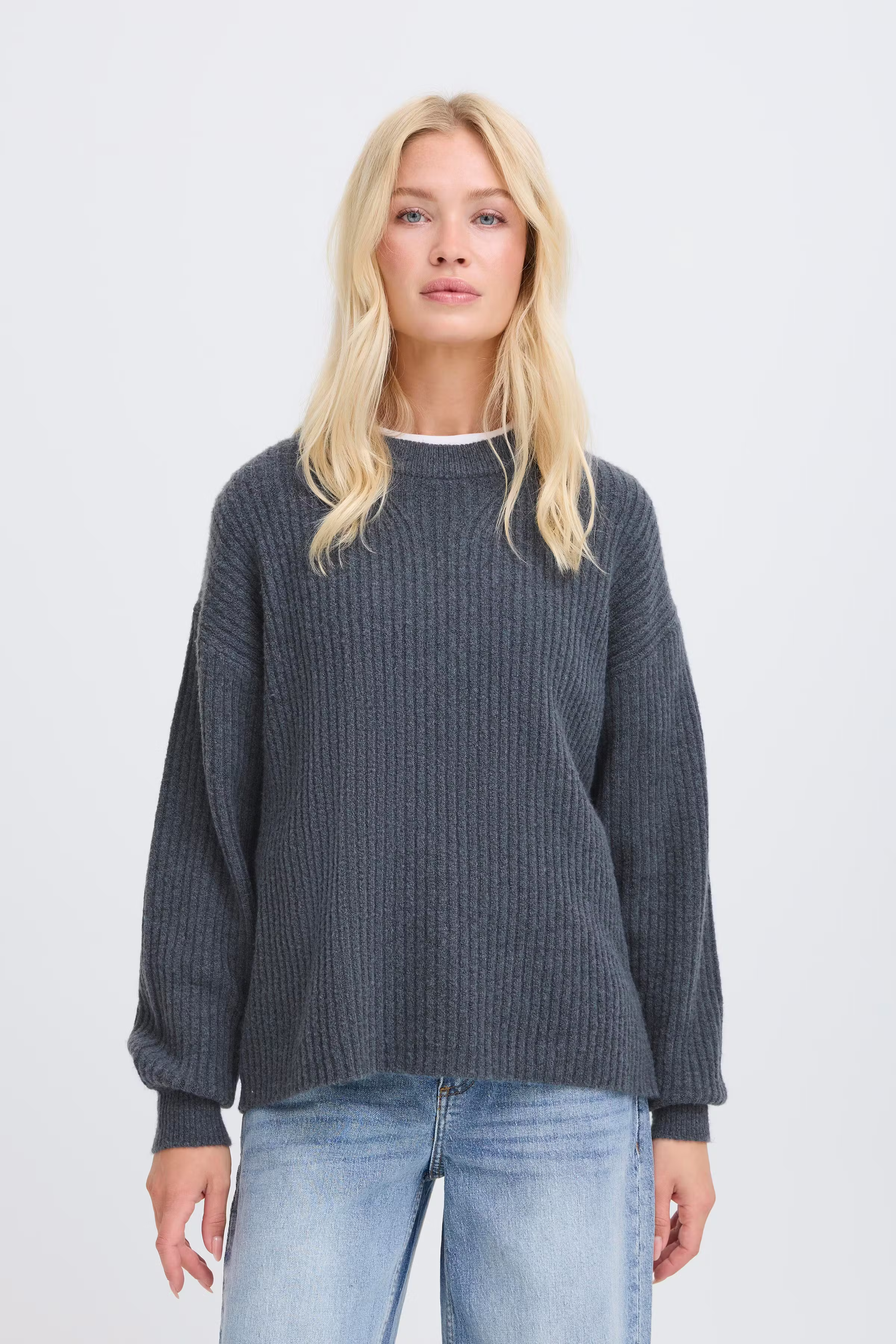 BYONEMA Pullover LOOKBOOK FRONT 20813898-1842141