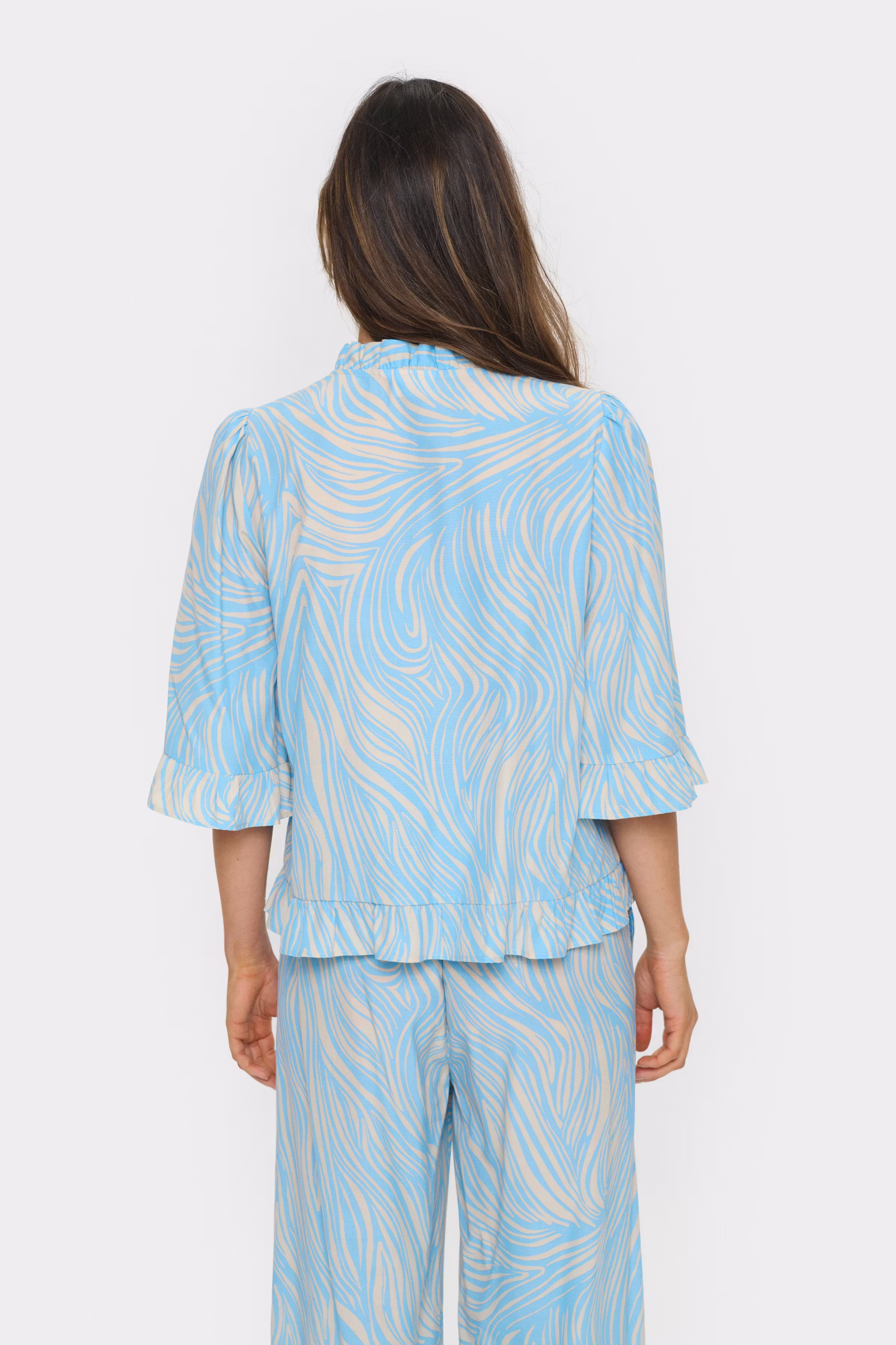 JessicaSZ Blus LOOKBOOK BACK 30513845-303458