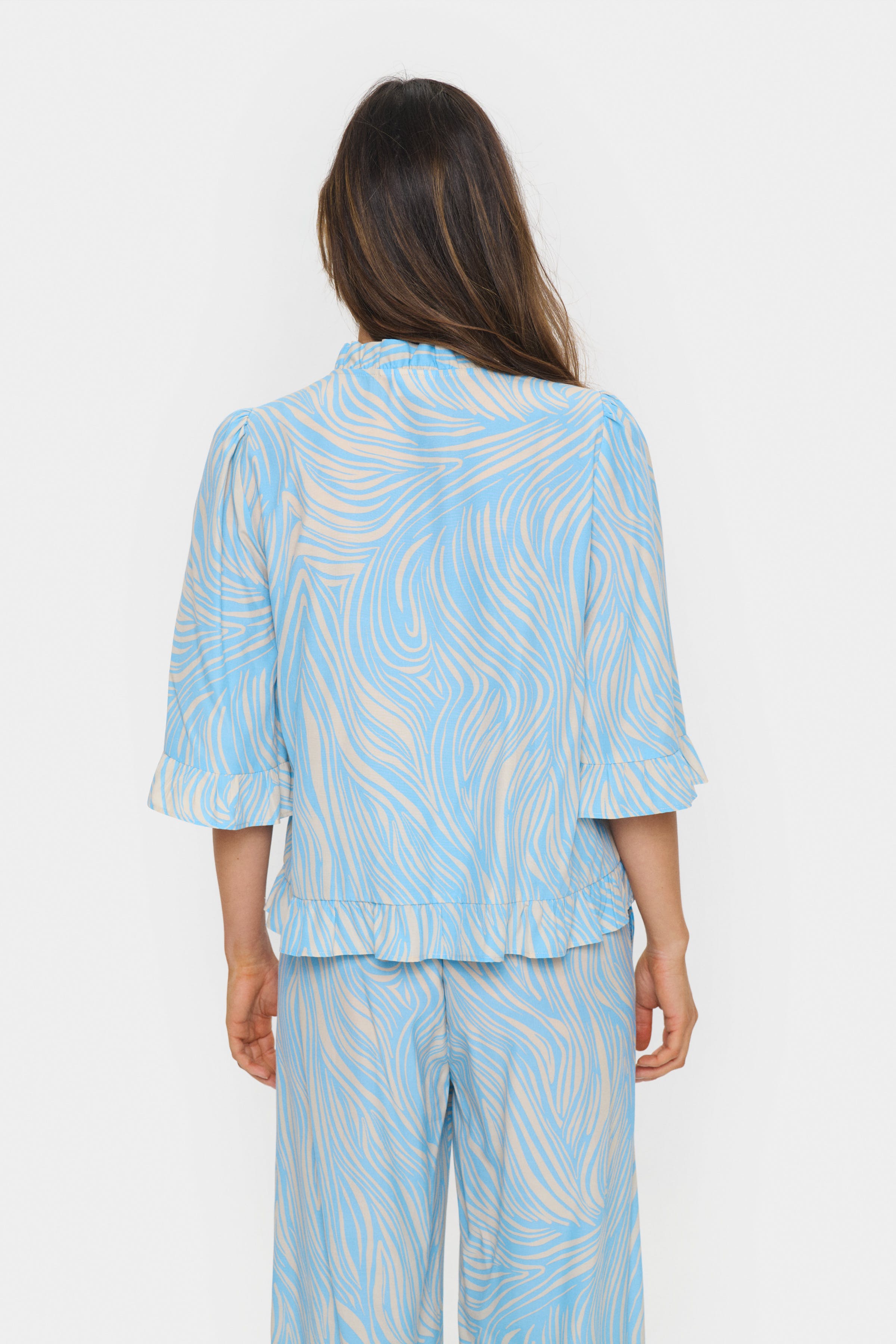 JessicaSZ Bluse LOOKBOOK BACK 30513845-303458