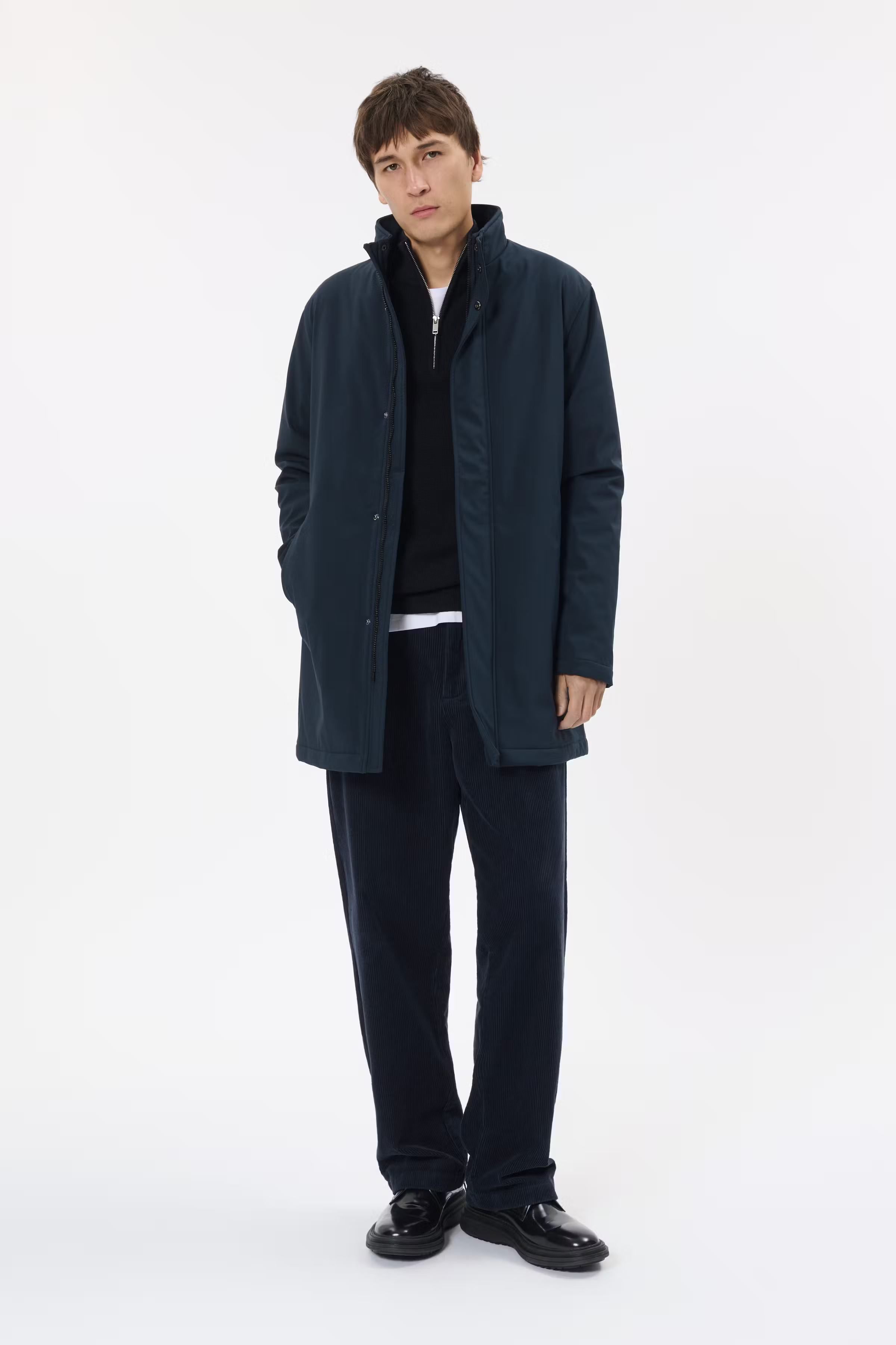 MAmiles Coat LOOKBOOK FRONT 30205082-194011