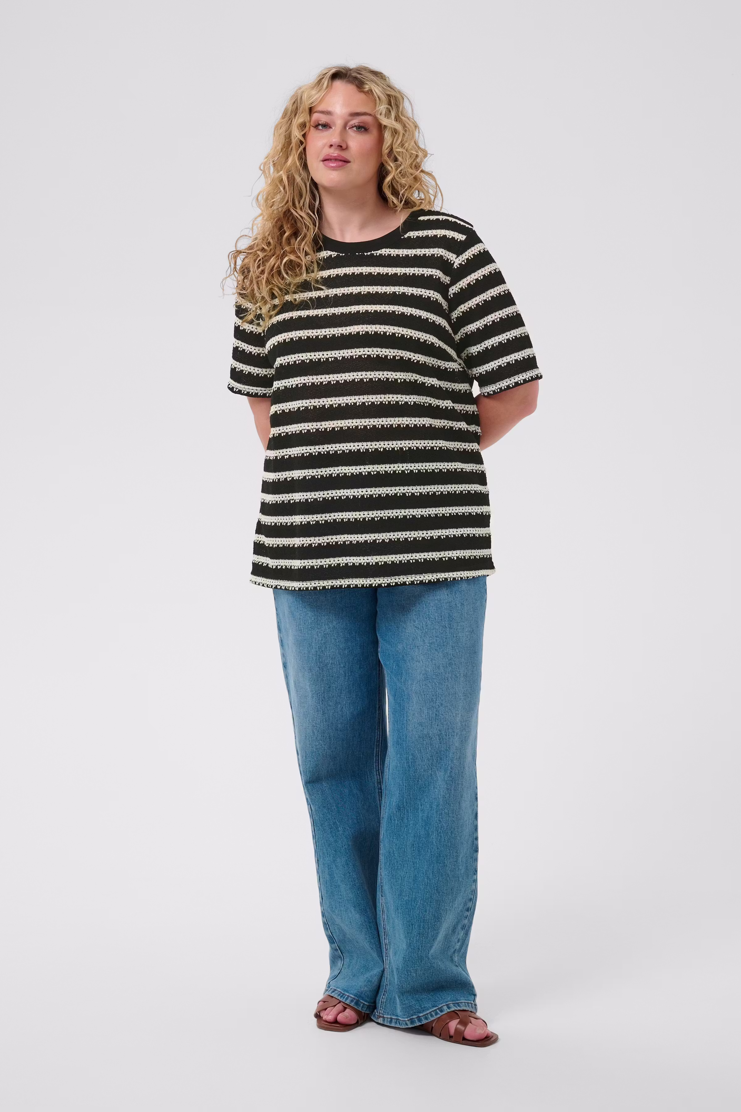 KCdarla T-shirt LOOKBOOK FRONT 10584300-109469