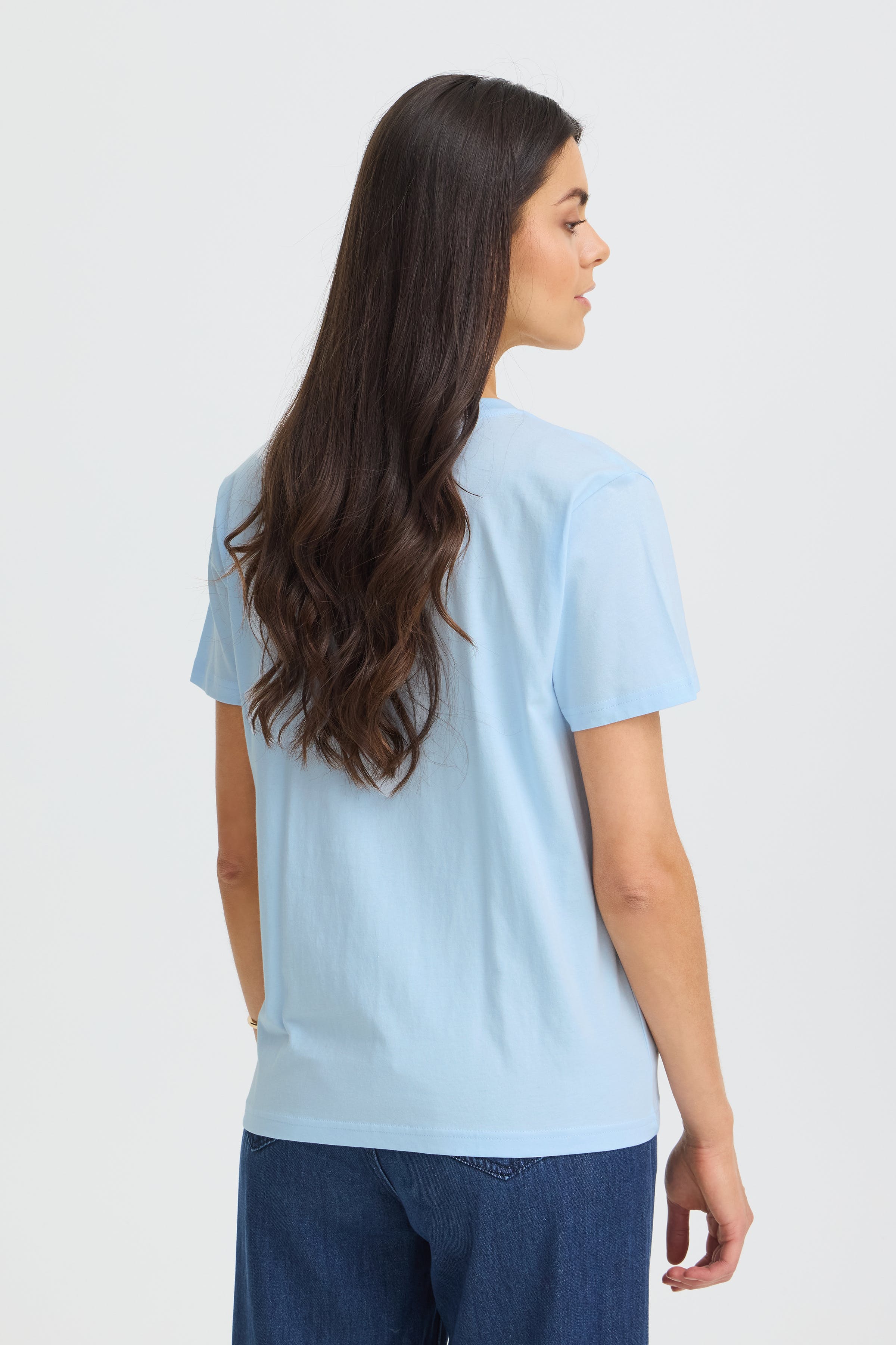 FRZARY T-shirt LOOKBOOK BACK 20618107-900014586