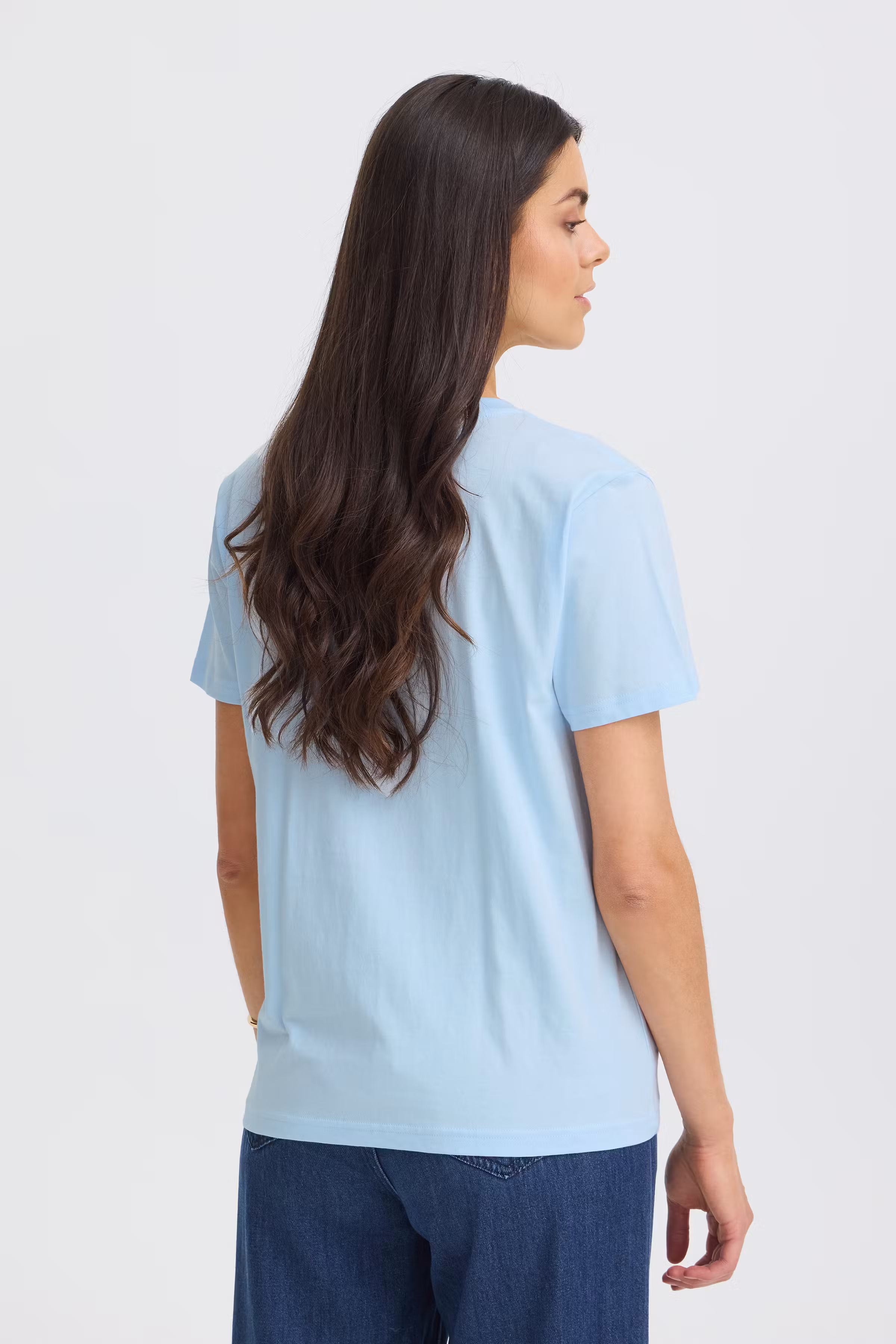 FRZARY T-shirt LOOKBOOK BACK 20618107-900014586