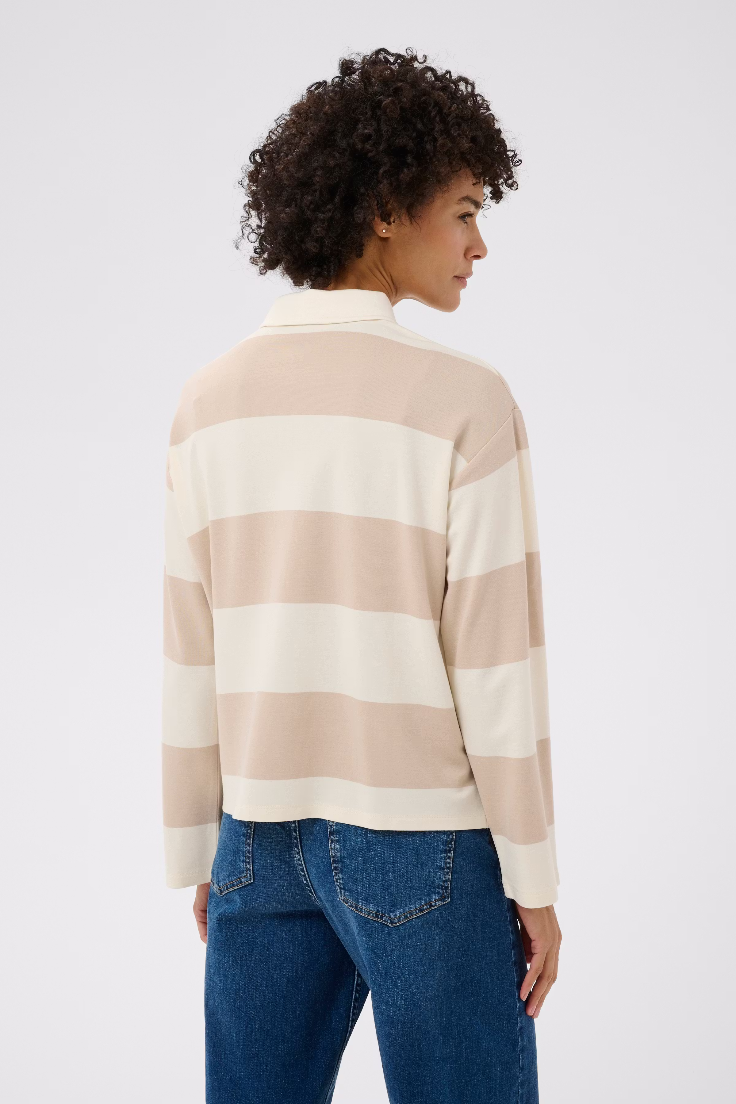 AmariPW Poloshirt LOOKBOOK BACK 30310469-305185