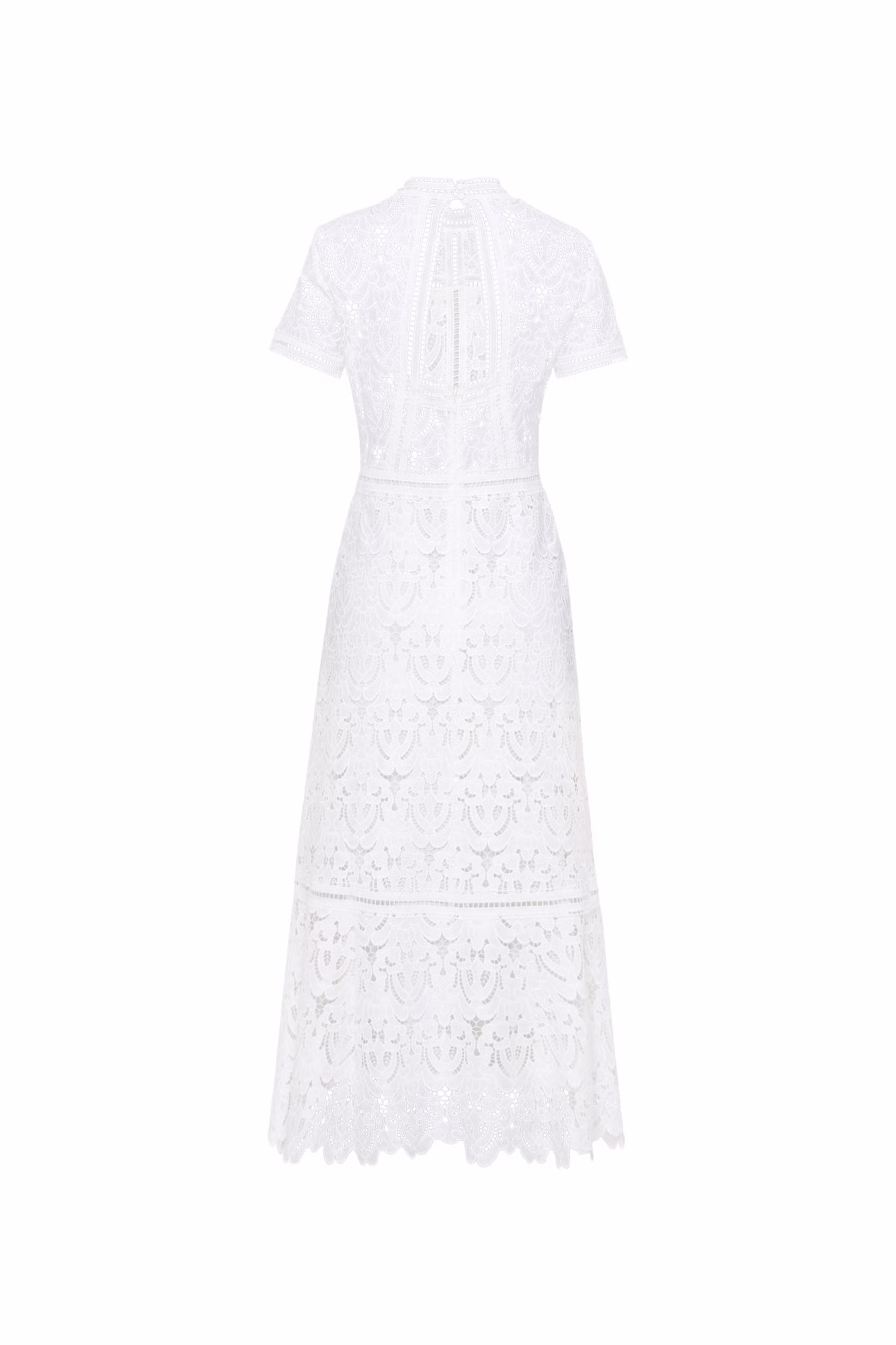 IOMARIANNA Kleid PACK BACK 30600347-WH010