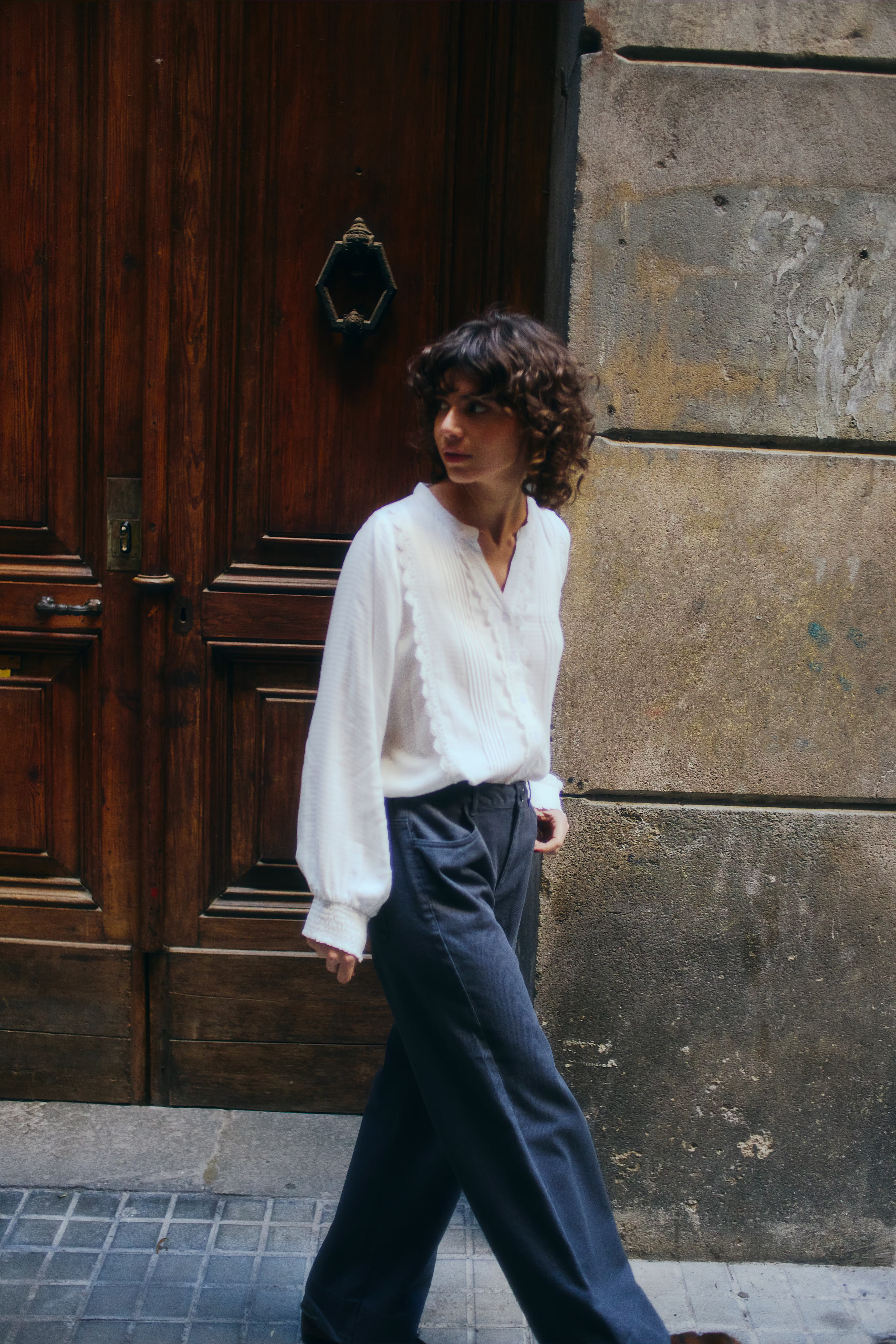 FRHIDA Skjorte LOCATION NONE 20617377-114800