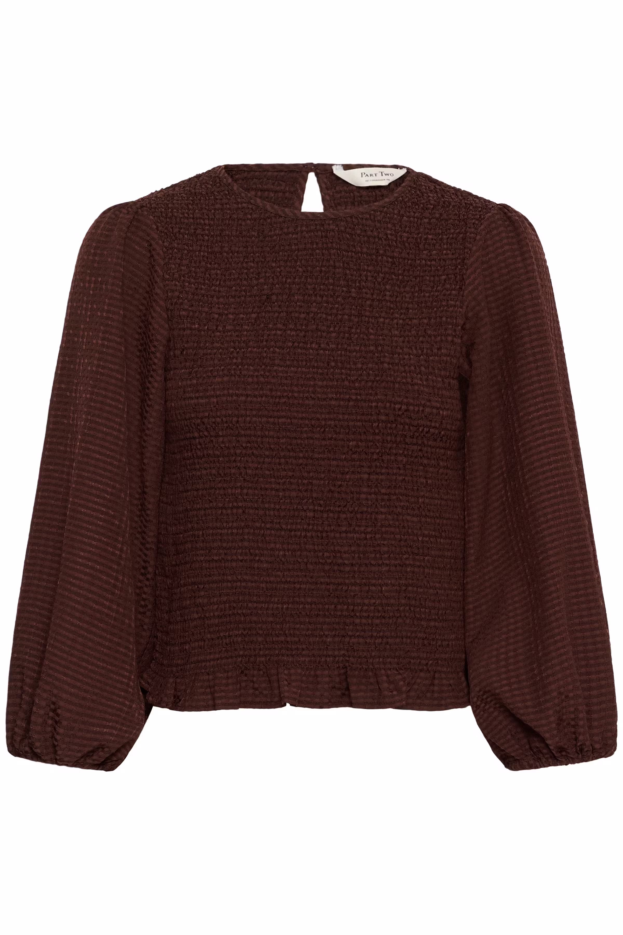 ChikasPW Blouse PACK FRONT 30310921-305324