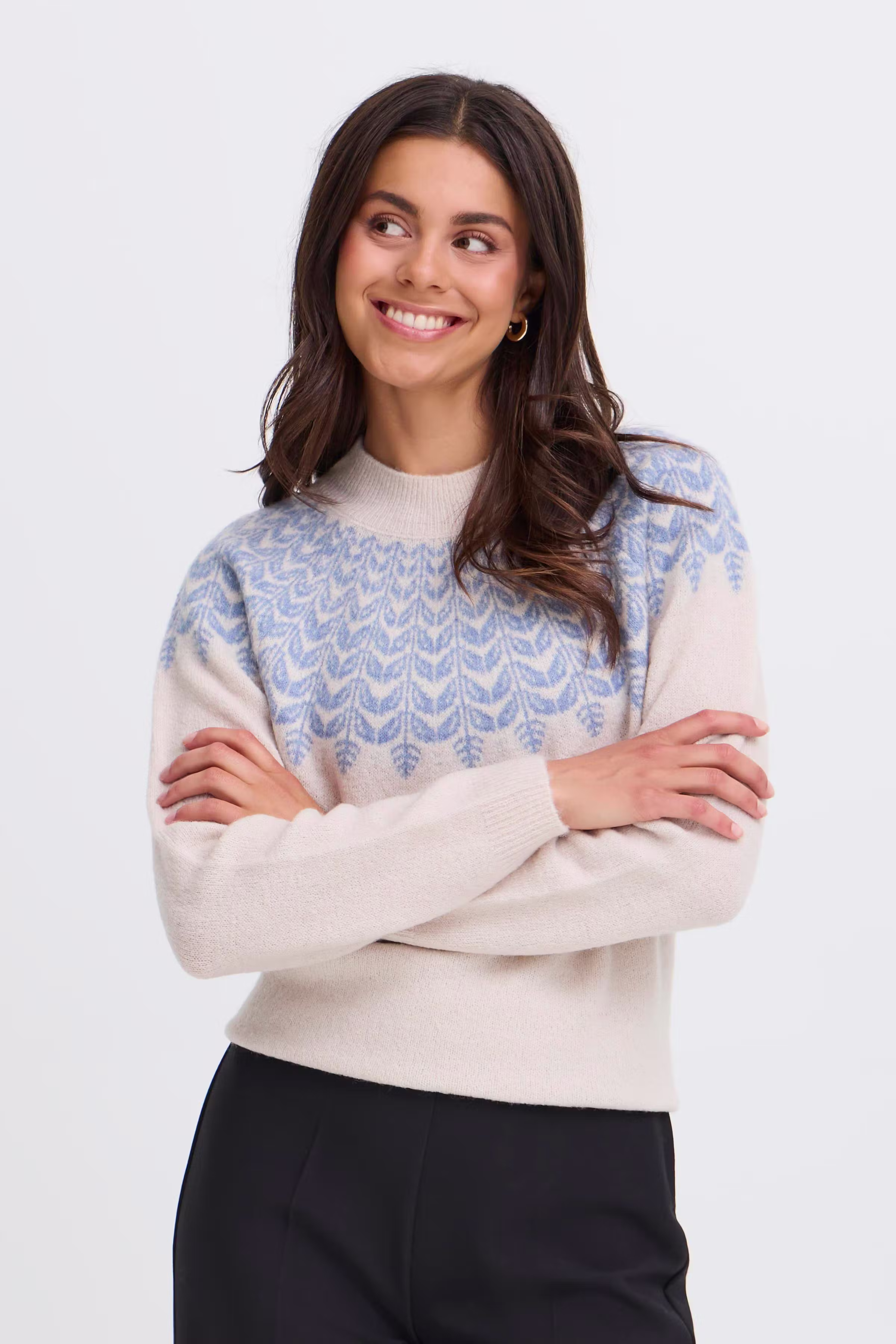 FRISABELLA Pullover LOOKBOOK FRONT 20617151-900002017