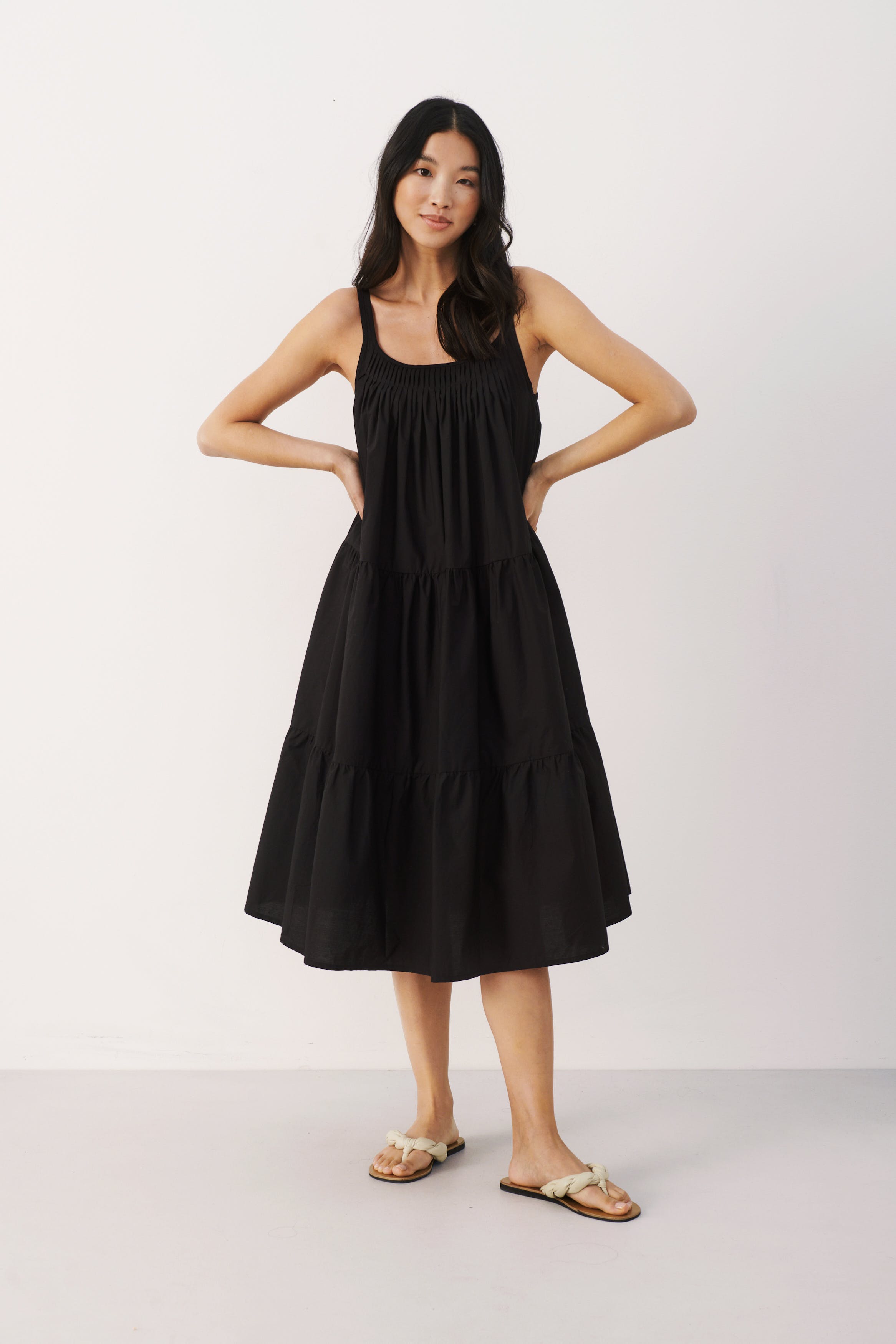 AlisaPW Kleid LOOKBOOK FRONT 30307645-194008