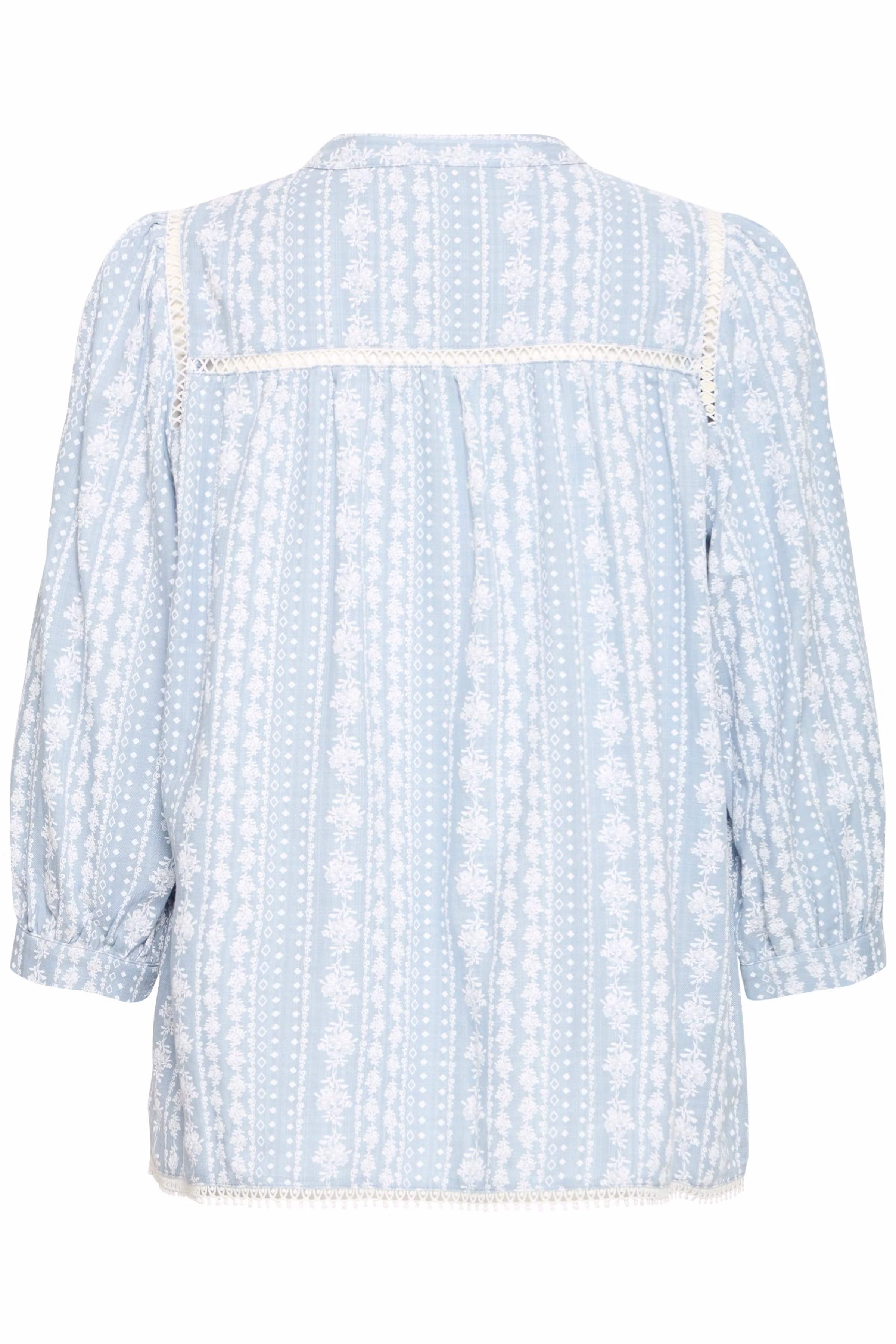 PZBARBARA Skjorte PACK BACK 50210346-153915