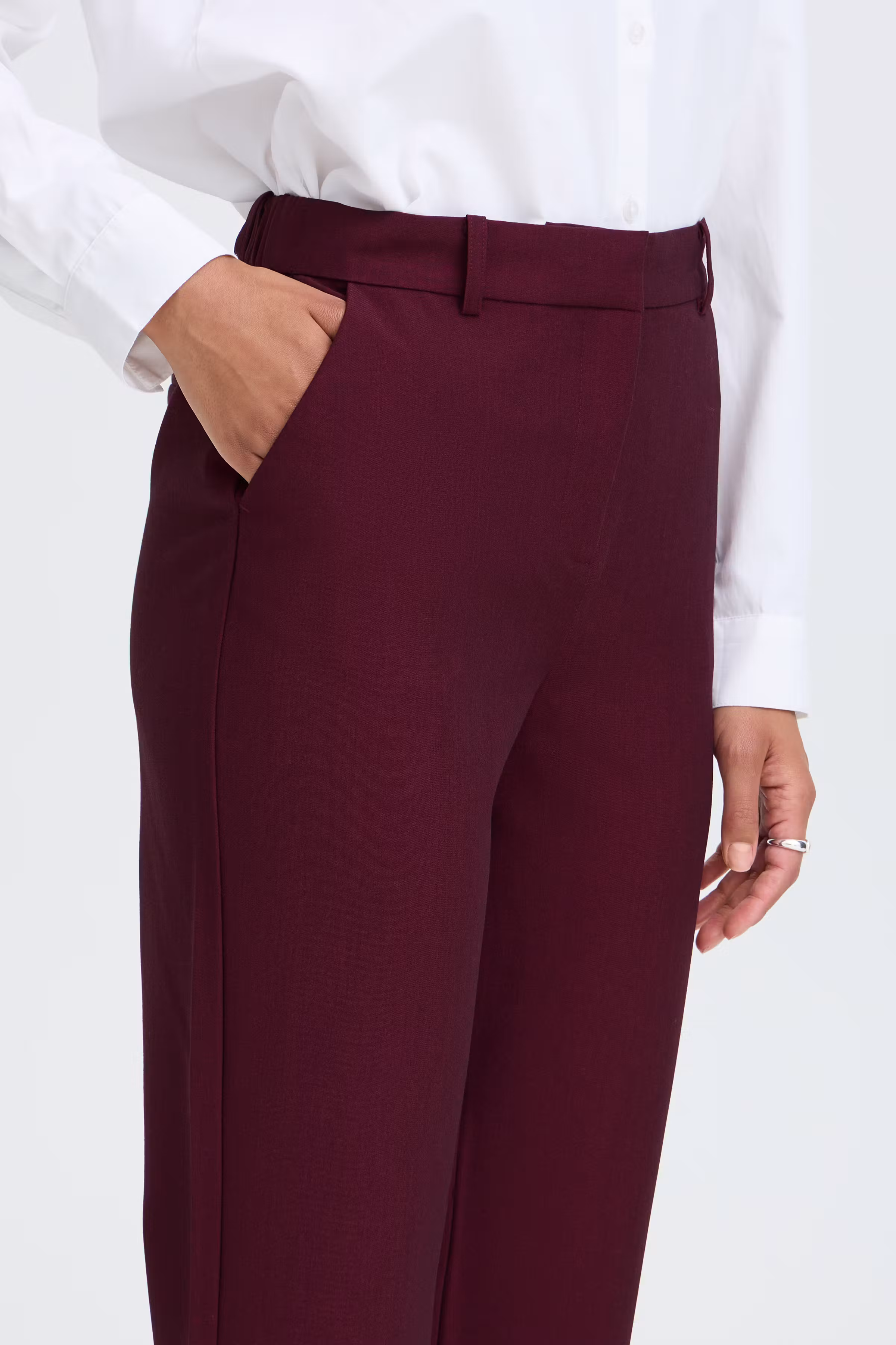 BYDANTA Trousers LOOKBOOK DETAIL 20816980-1917181