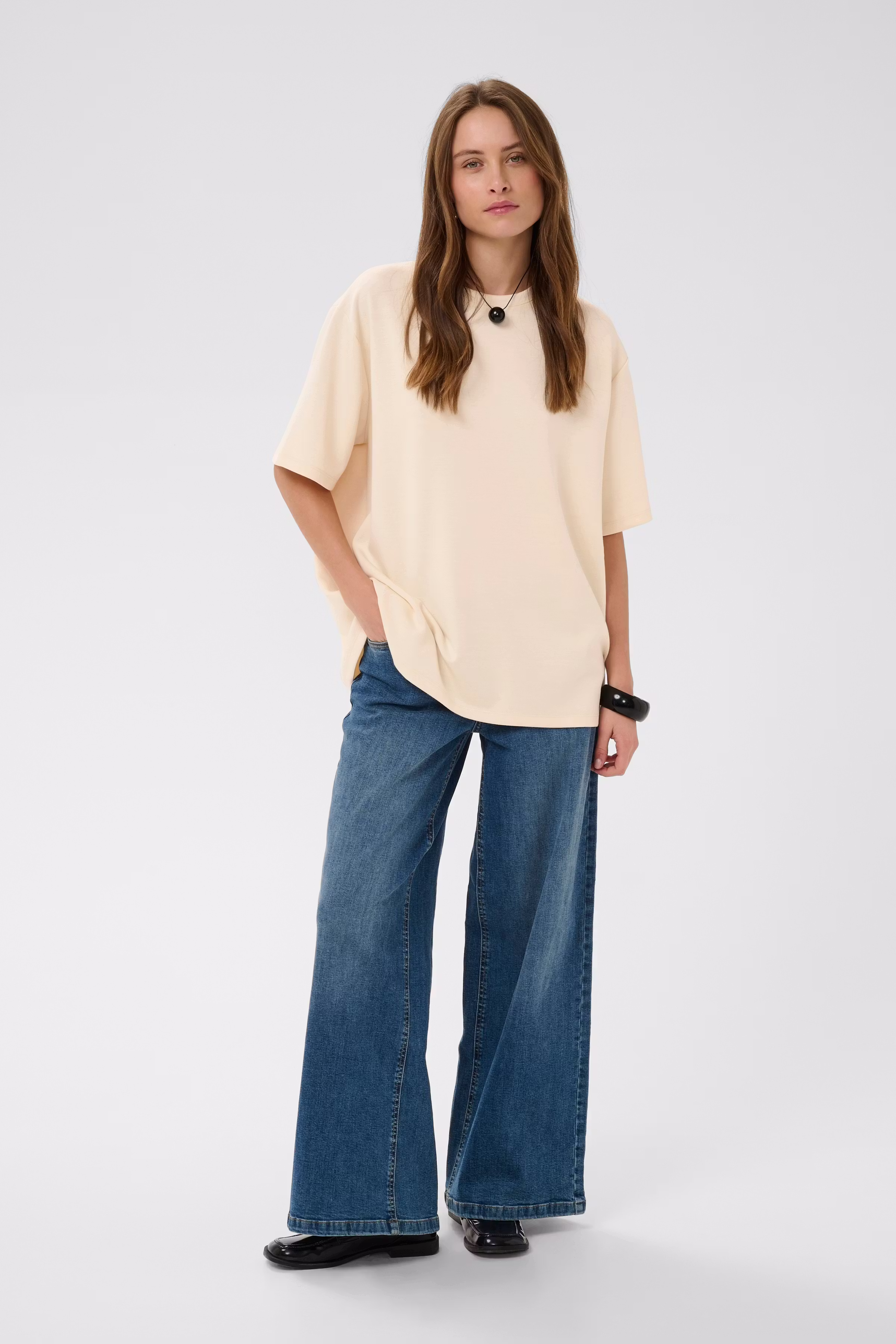 CUgarden T-shirt LOOKBOOK FRONT 50112758-120304