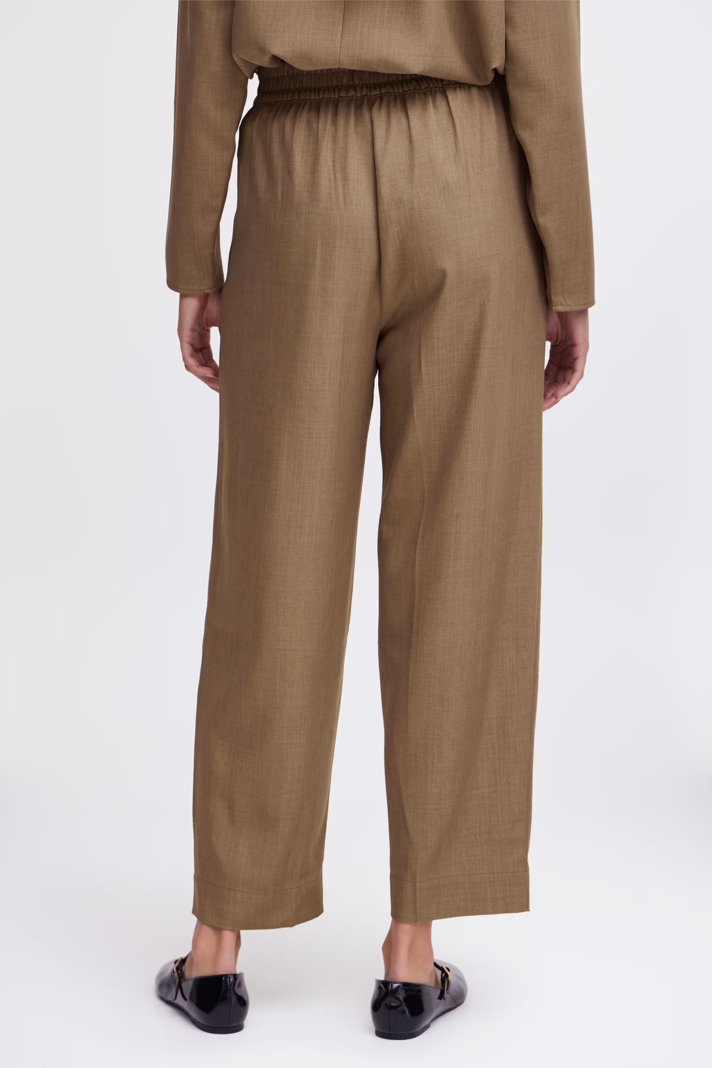 BYMMIDDE Bukser LOOKBOOK BACK 20815544-1811121