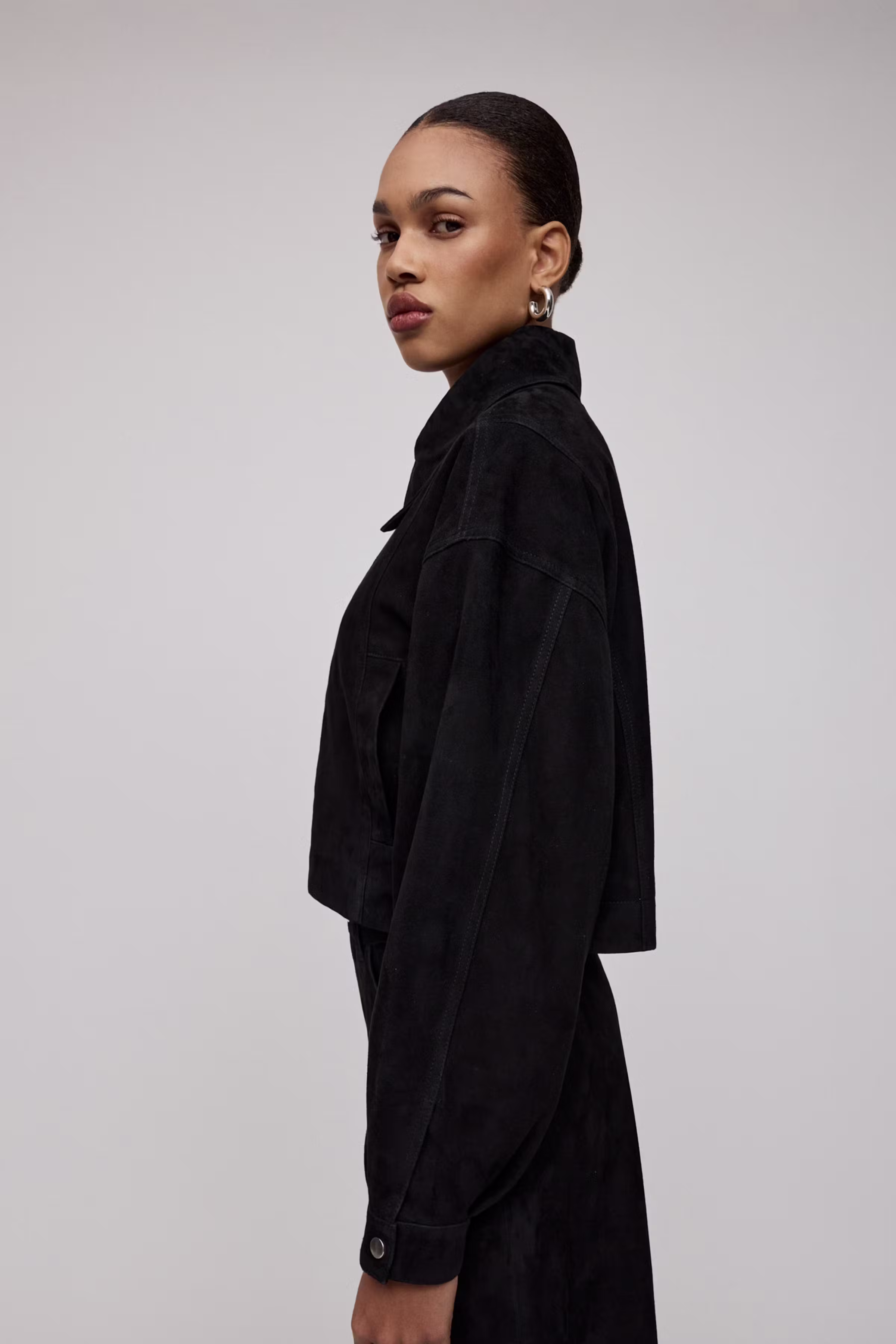 IOLENA Oberbekleidung LOOKBOOK FRONT 30600756-BK999