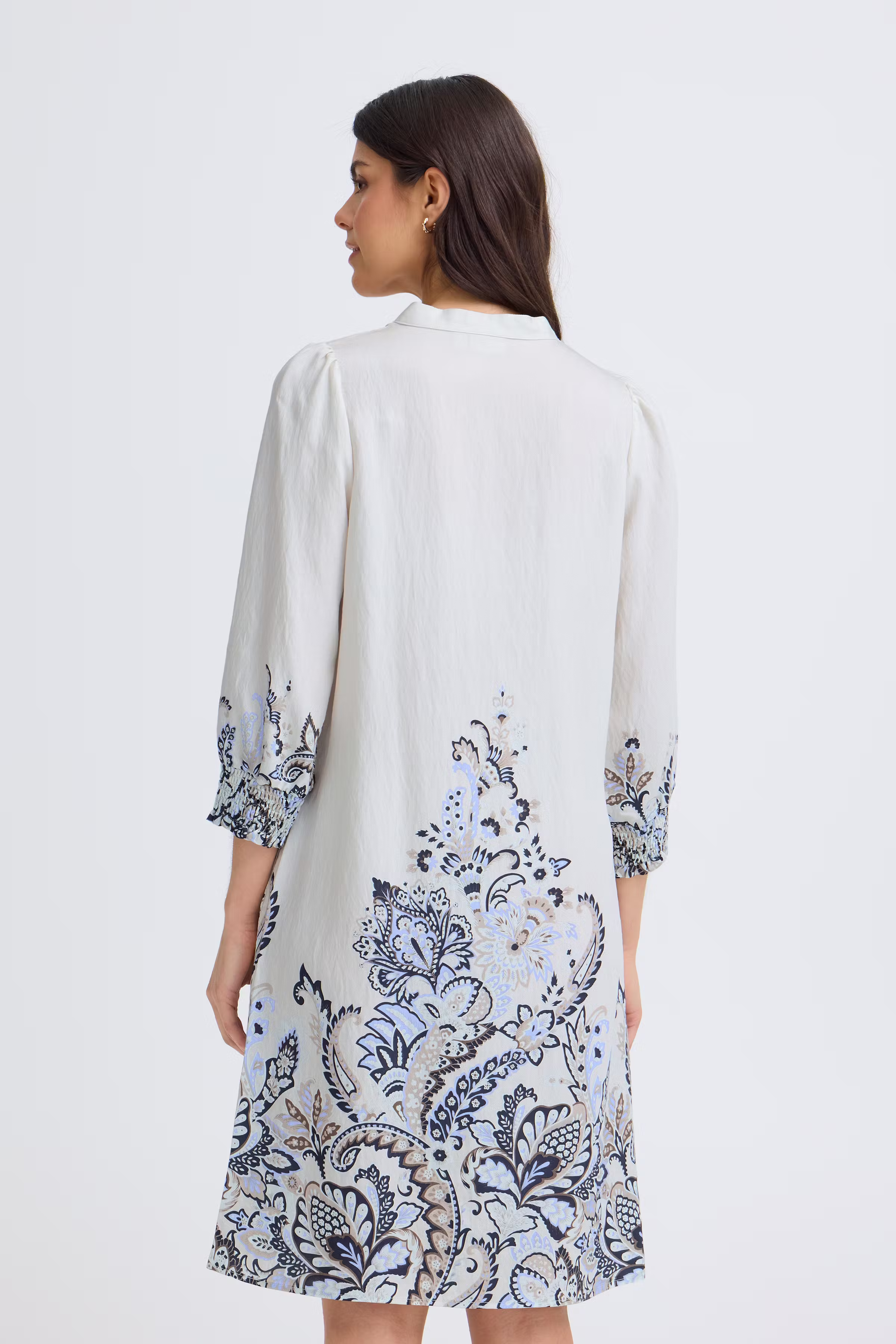 FRADARA Kleid LOOKBOOK BACK 20617733-900009587