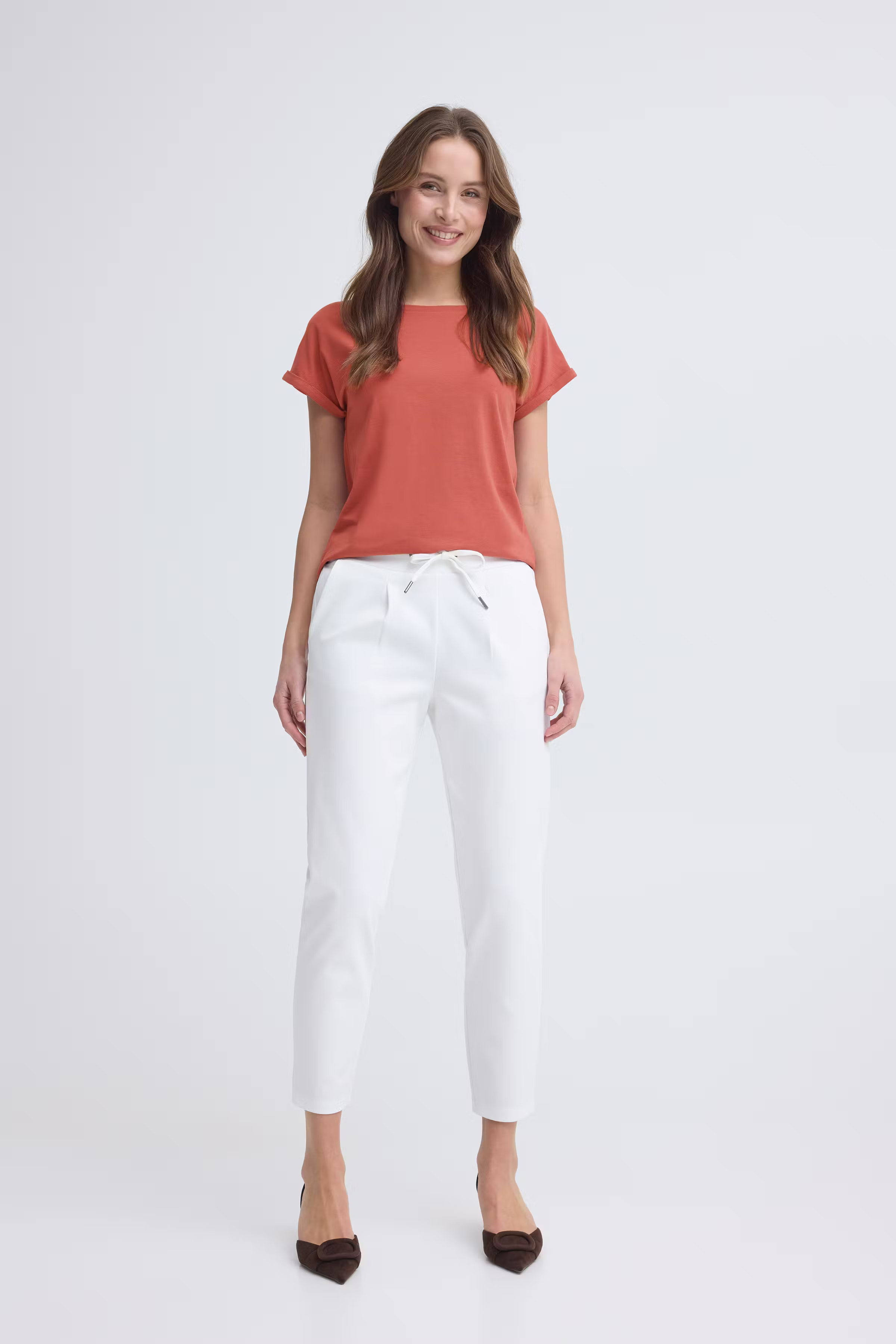 PAMILA T-shirt LOOKBOOK FRONT 20804205-181438