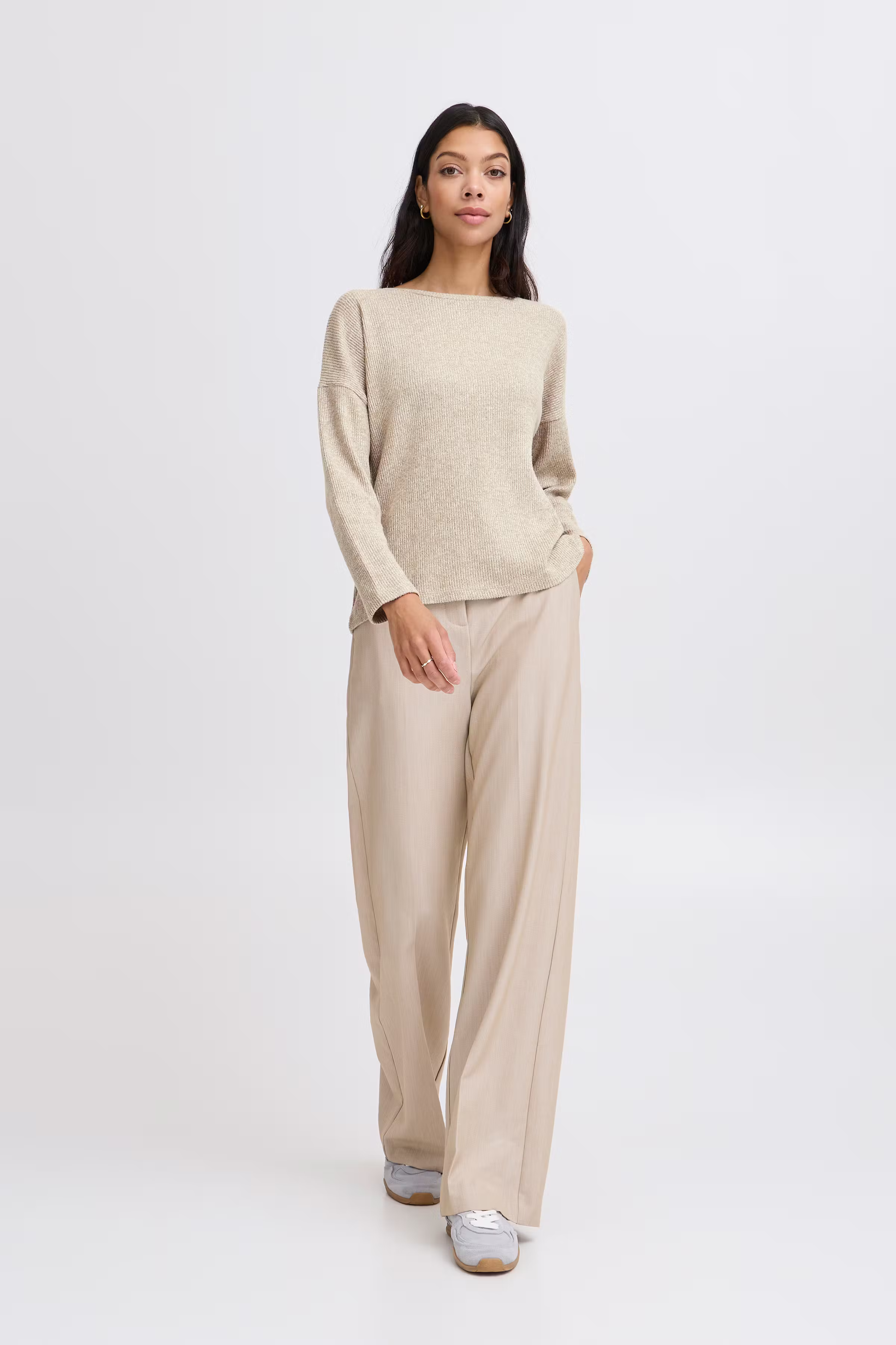 BYPUNTI Pullover LOOKBOOK FRONT 20815362-1711051