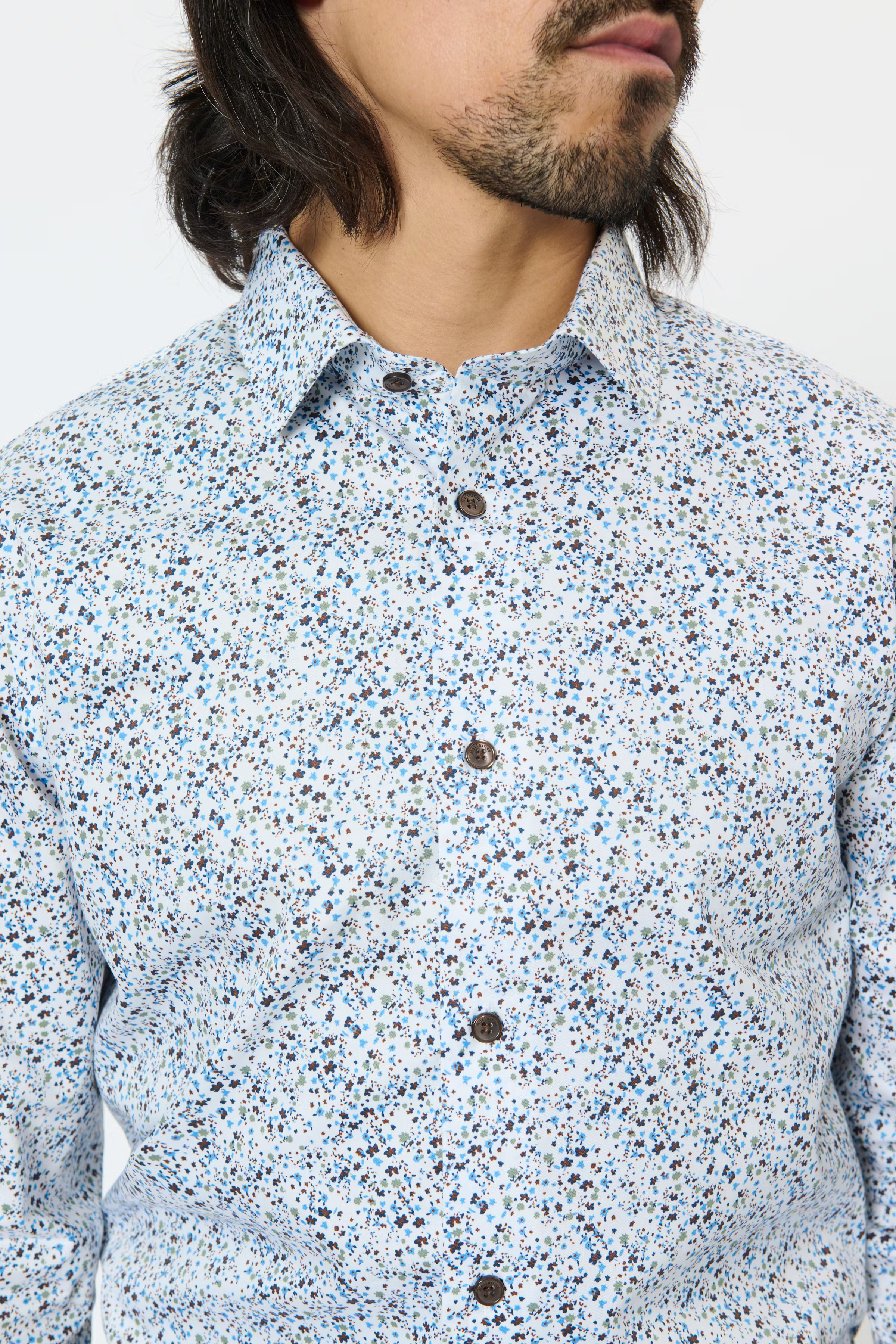 MAtrostol Skjorte LOOKBOOK DETAIL 30208896-110104