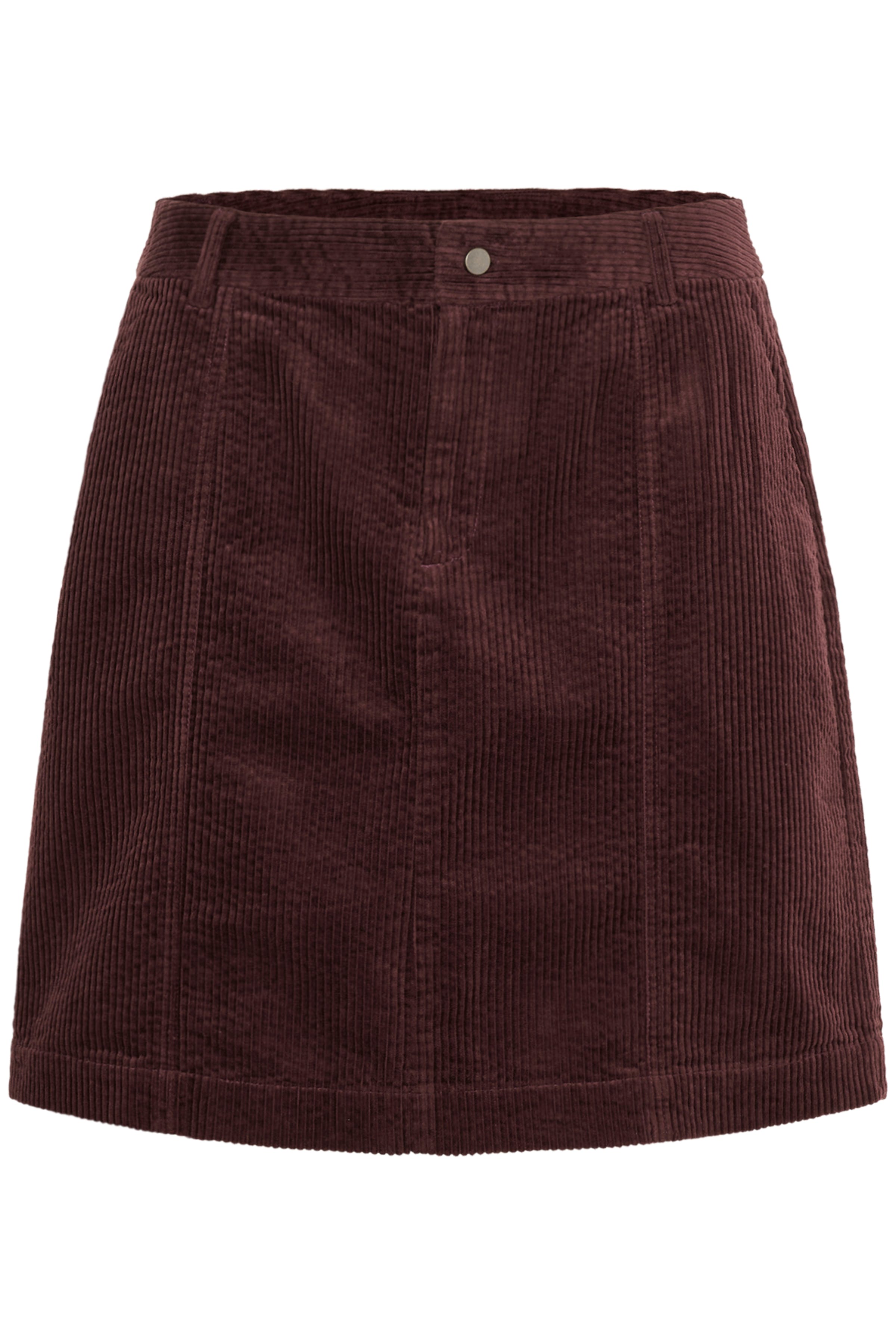 CUbaela Corduroy skirt PACK FRONT 50112266-191317